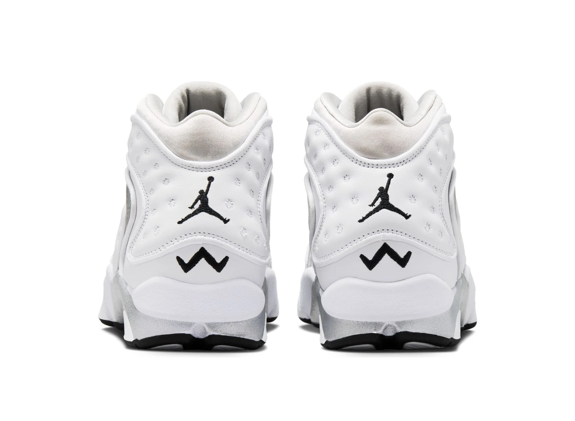Women's Air Jordan OG in White - Image 2