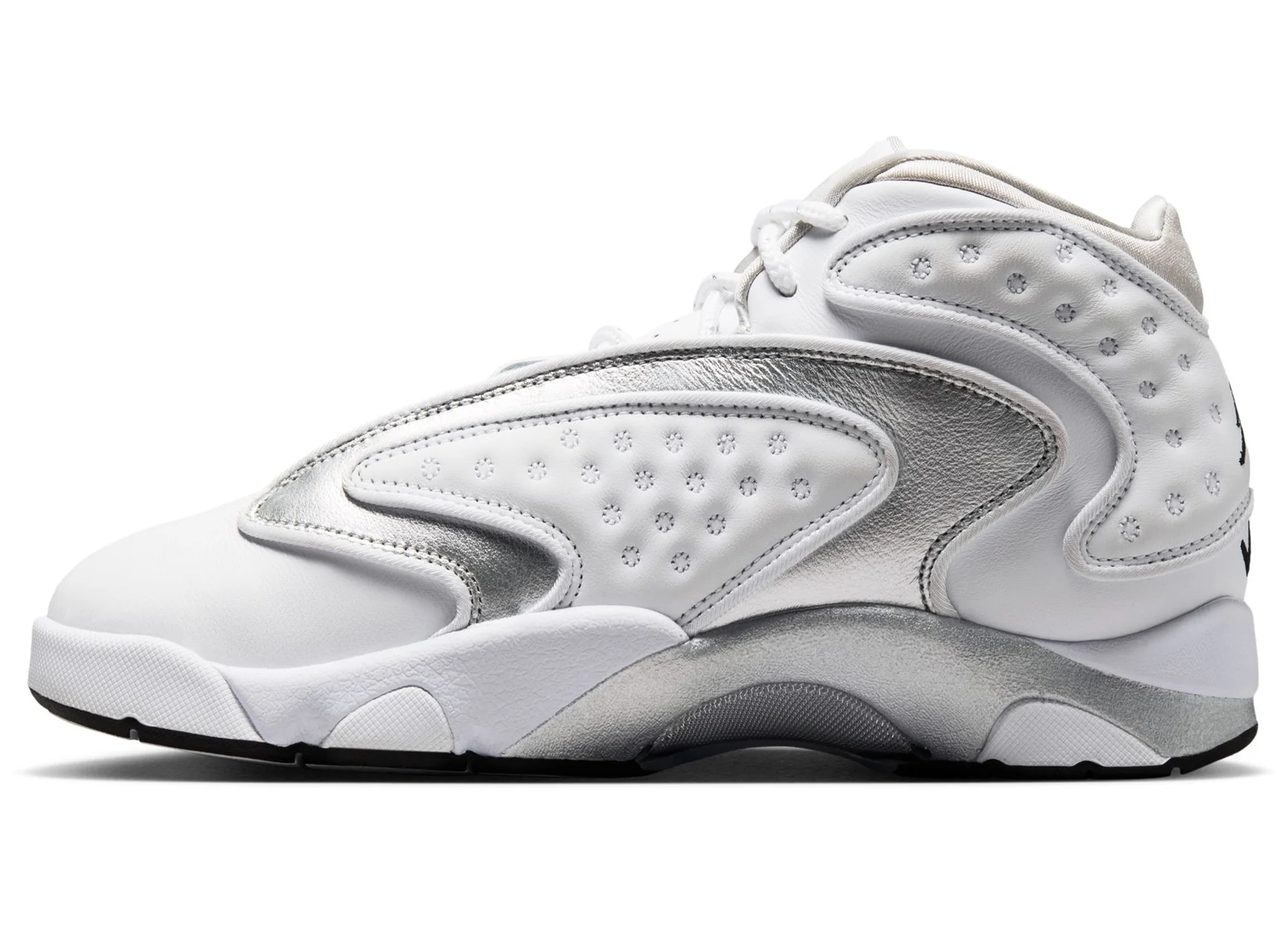 Women's Air Jordan OG in White - Image 3