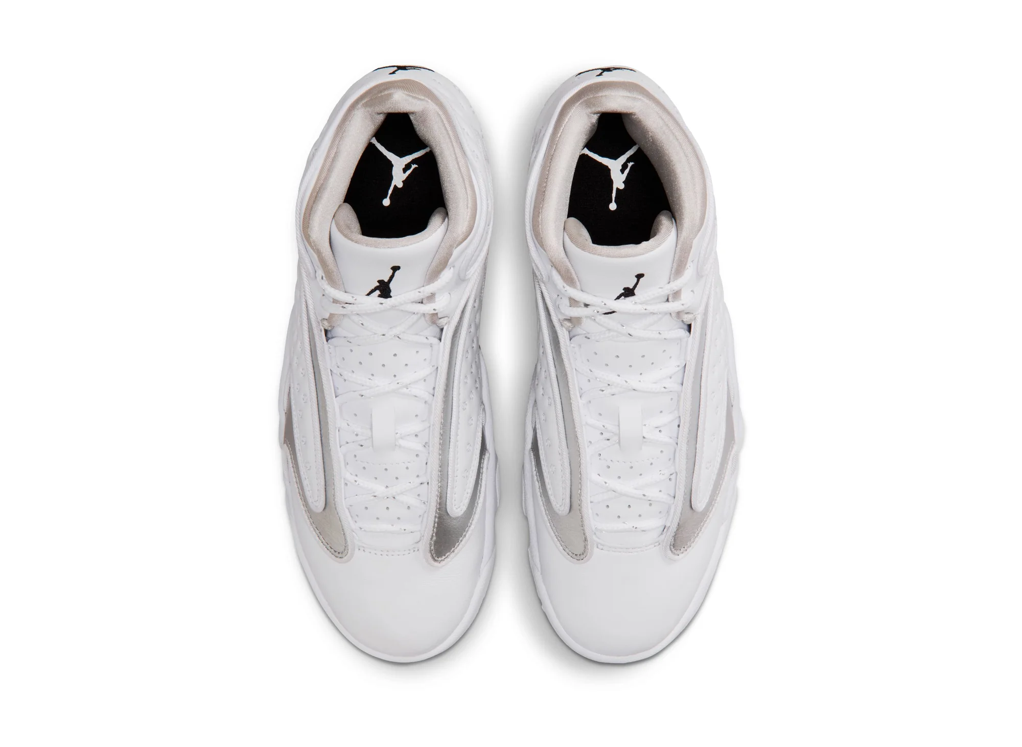 Women's Air Jordan OG in White - Image 4