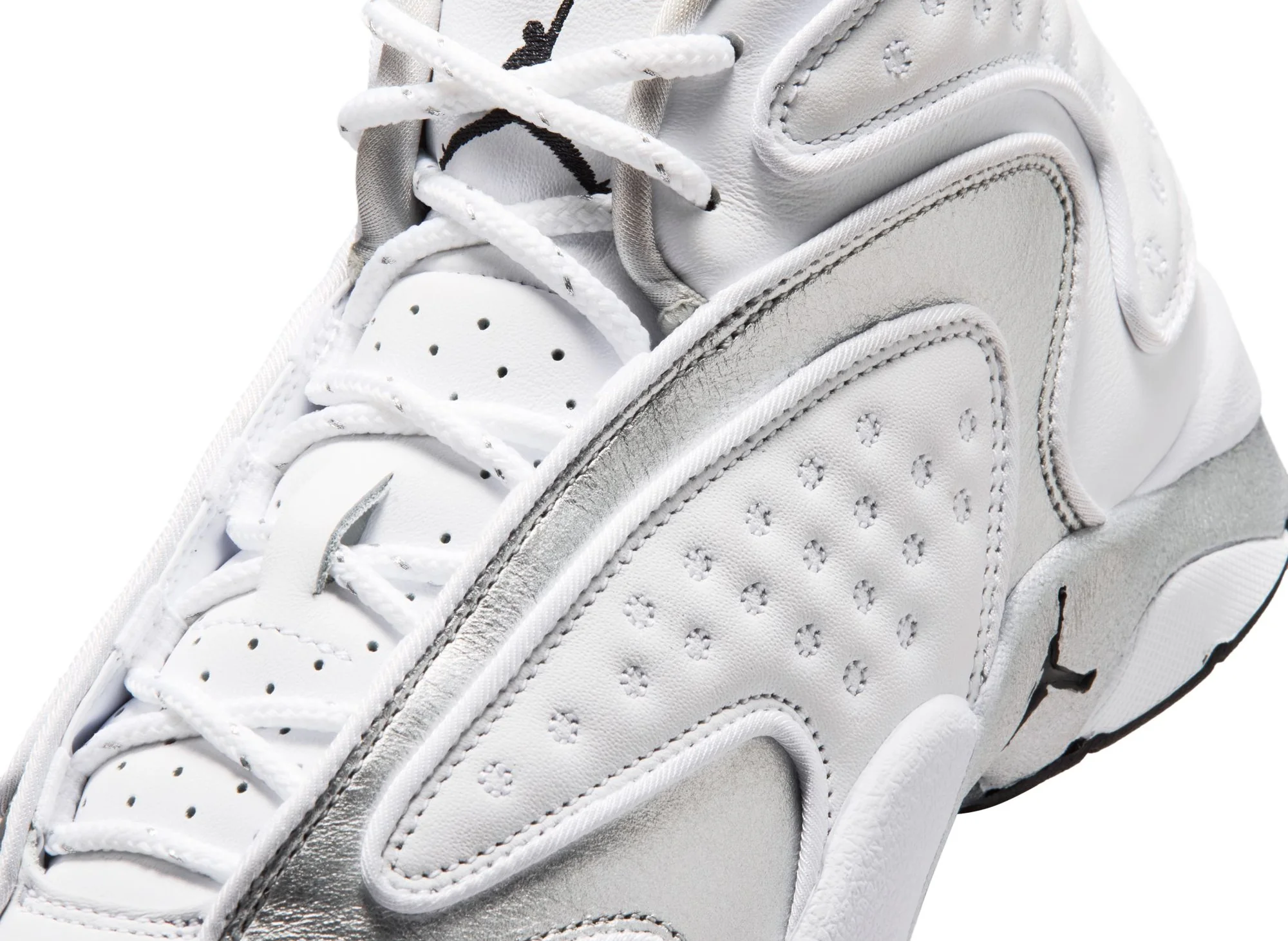 Women's Air Jordan OG in White - Image 7