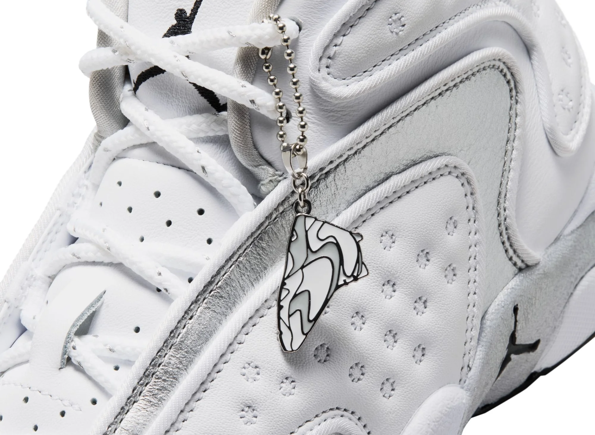 Women's Air Jordan OG in White - Image 8