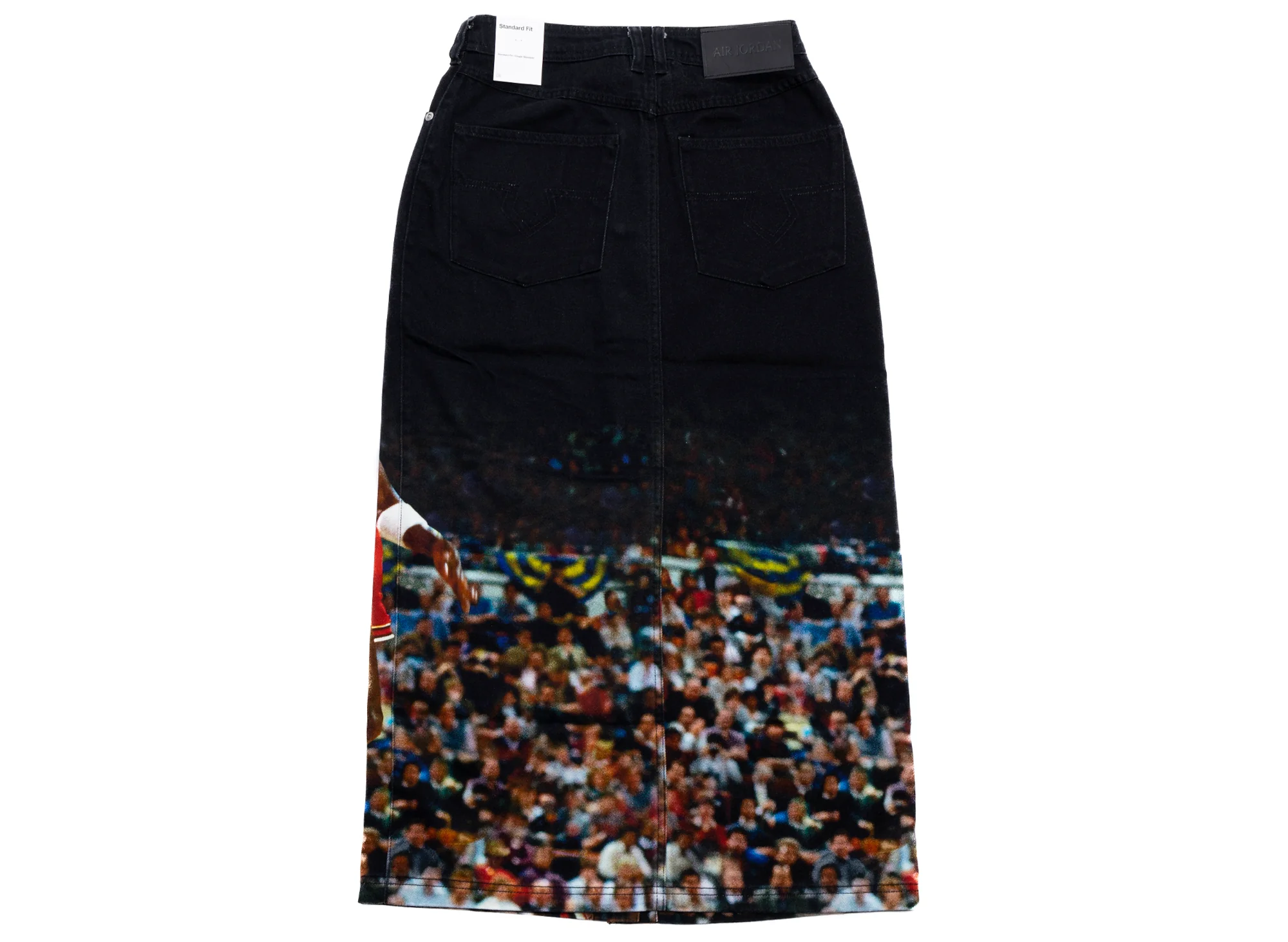 Women's Air Jordan Printed Skirt - Image 2