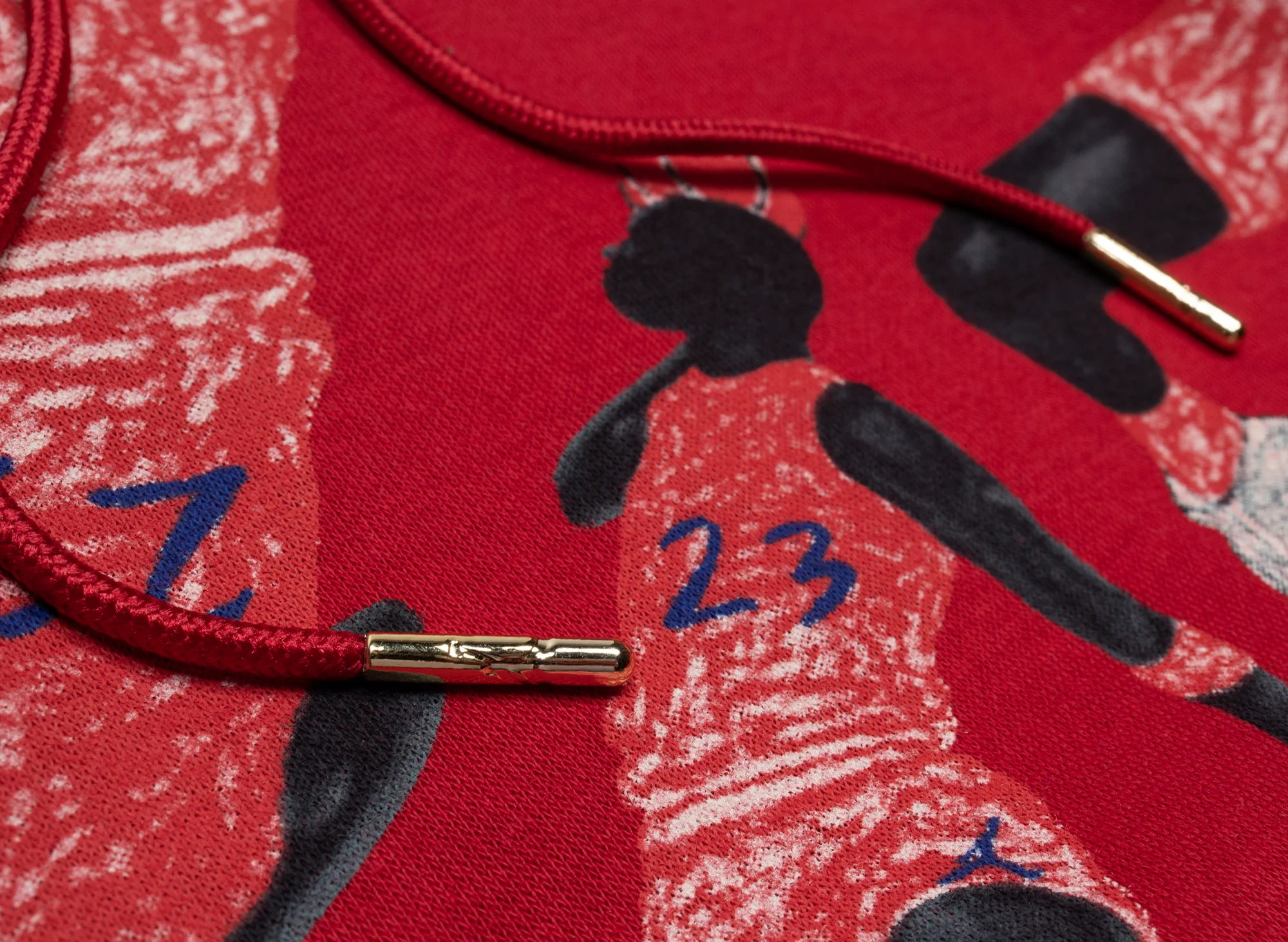 Women's Artist Series by Parker Duncan Pullover Hoodie - Image 2
