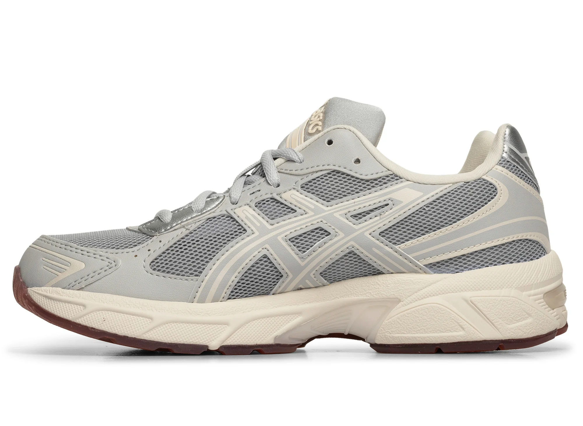 Women's Asics Gel-1130 'Cloud Grey / White' - Image 3