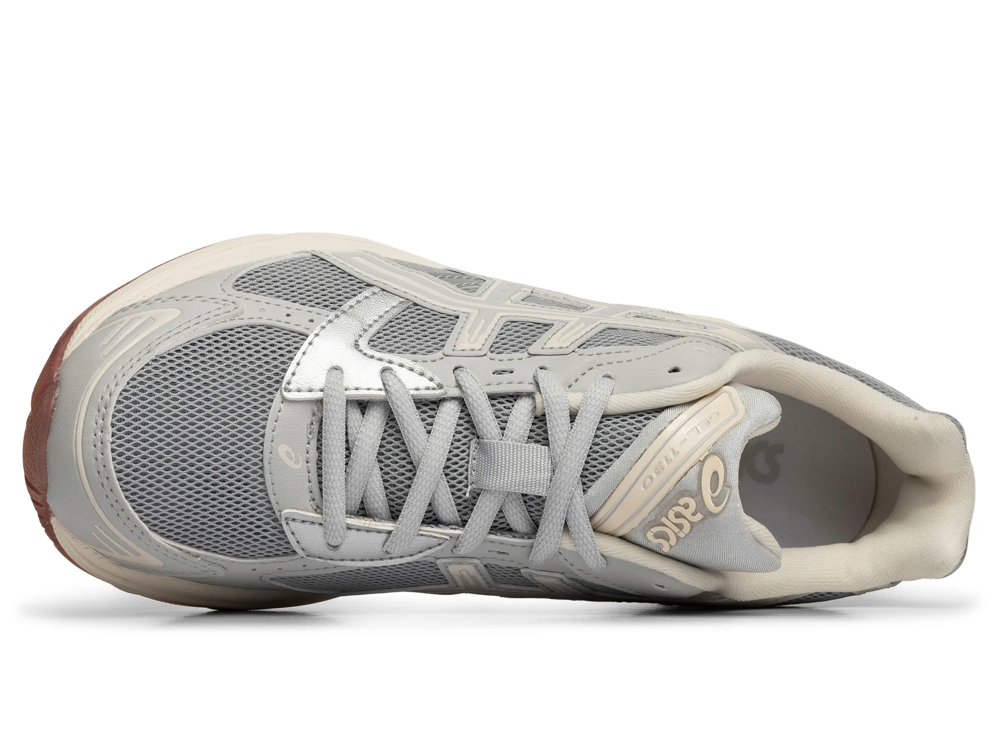 Women's Asics Gel-1130 'Cloud Grey / White' - Image 4