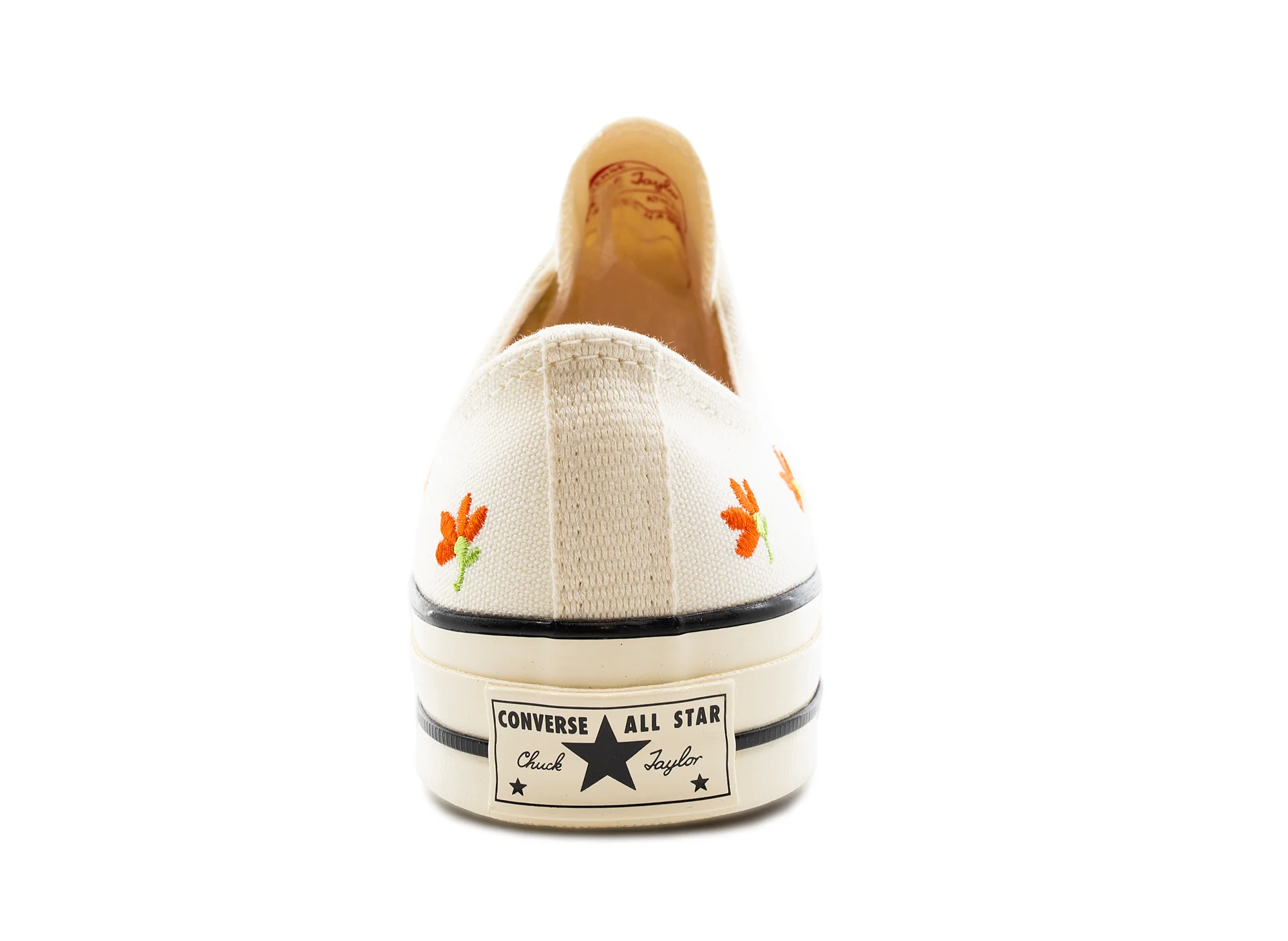 Women's Chuck 70 Ox 'Embroidered Garden Party' - Image 2