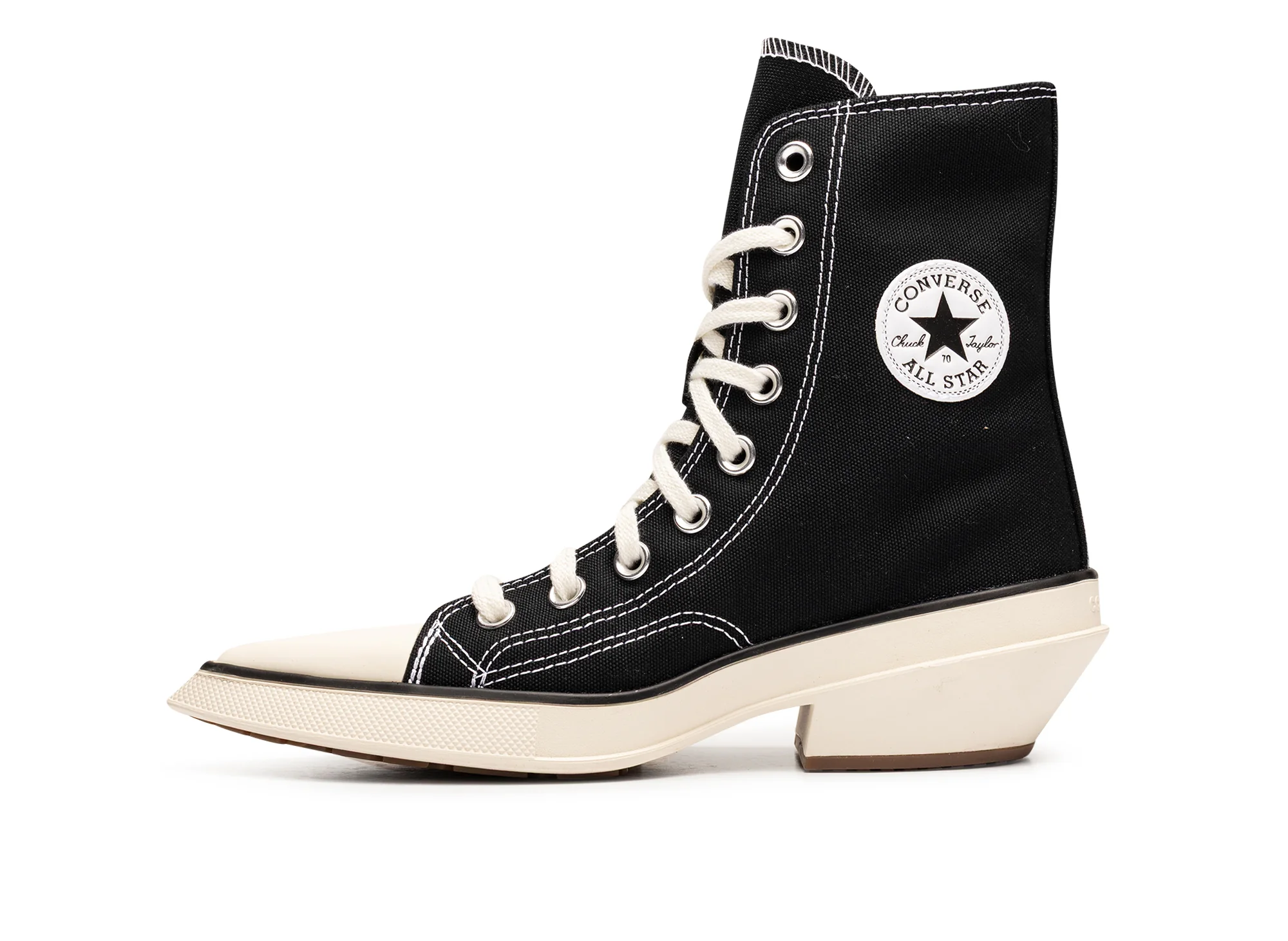 Women's Converse Chuck 70 De Luxe Pointed Hi - Image 3