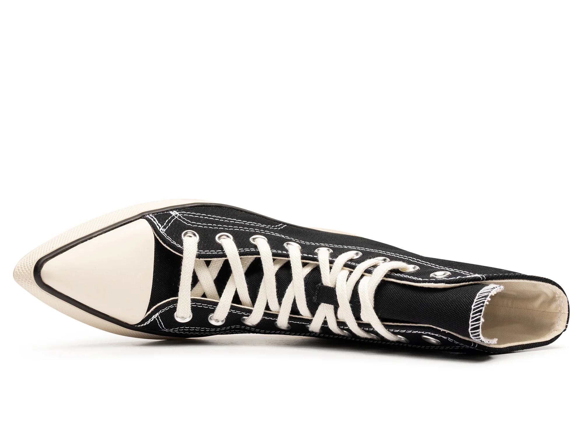 Women's Converse Chuck 70 De Luxe Pointed Hi - Image 4