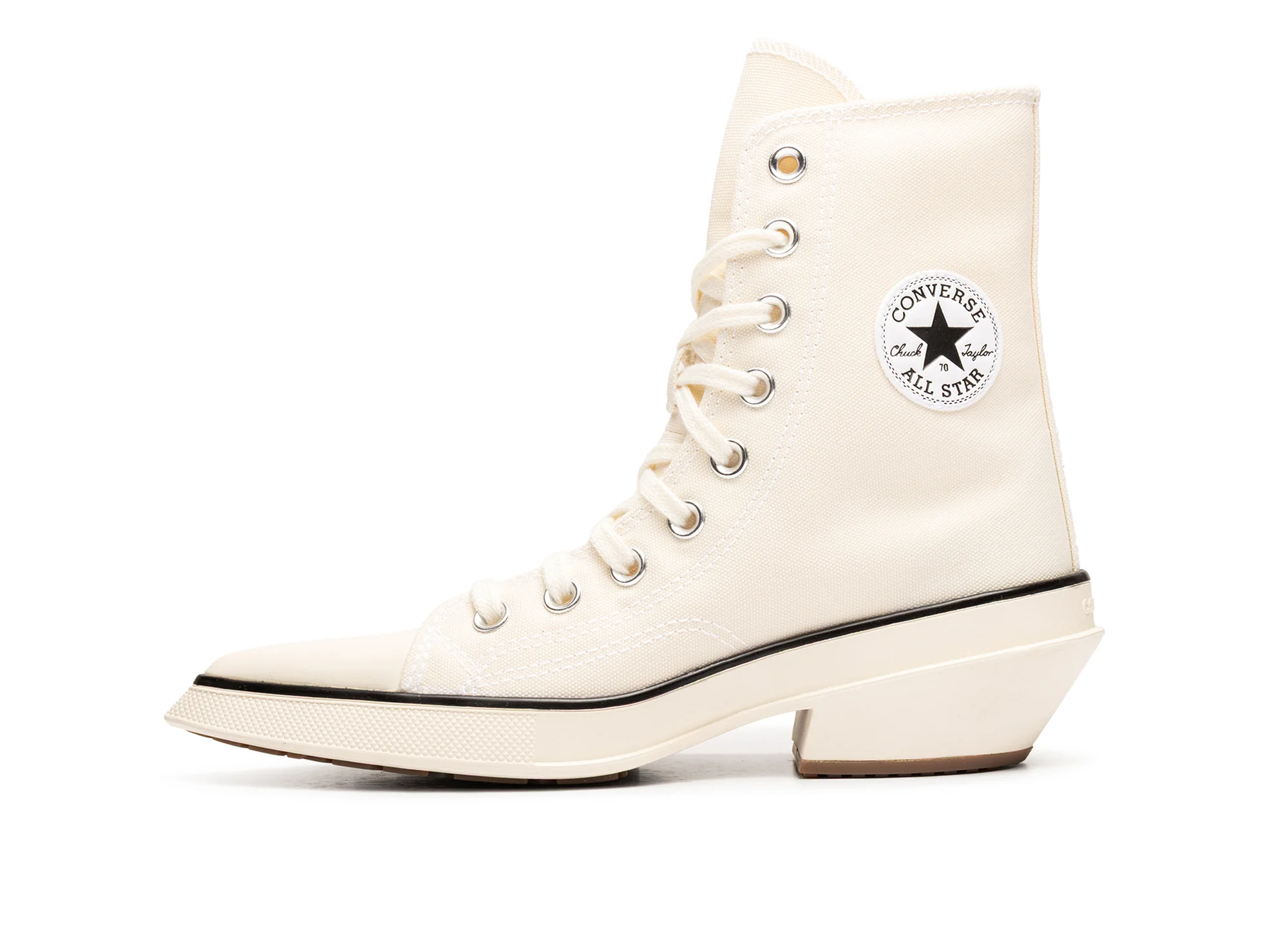 Women's Converse Chuck 70 De Luxe Pointed Hi - Image 3