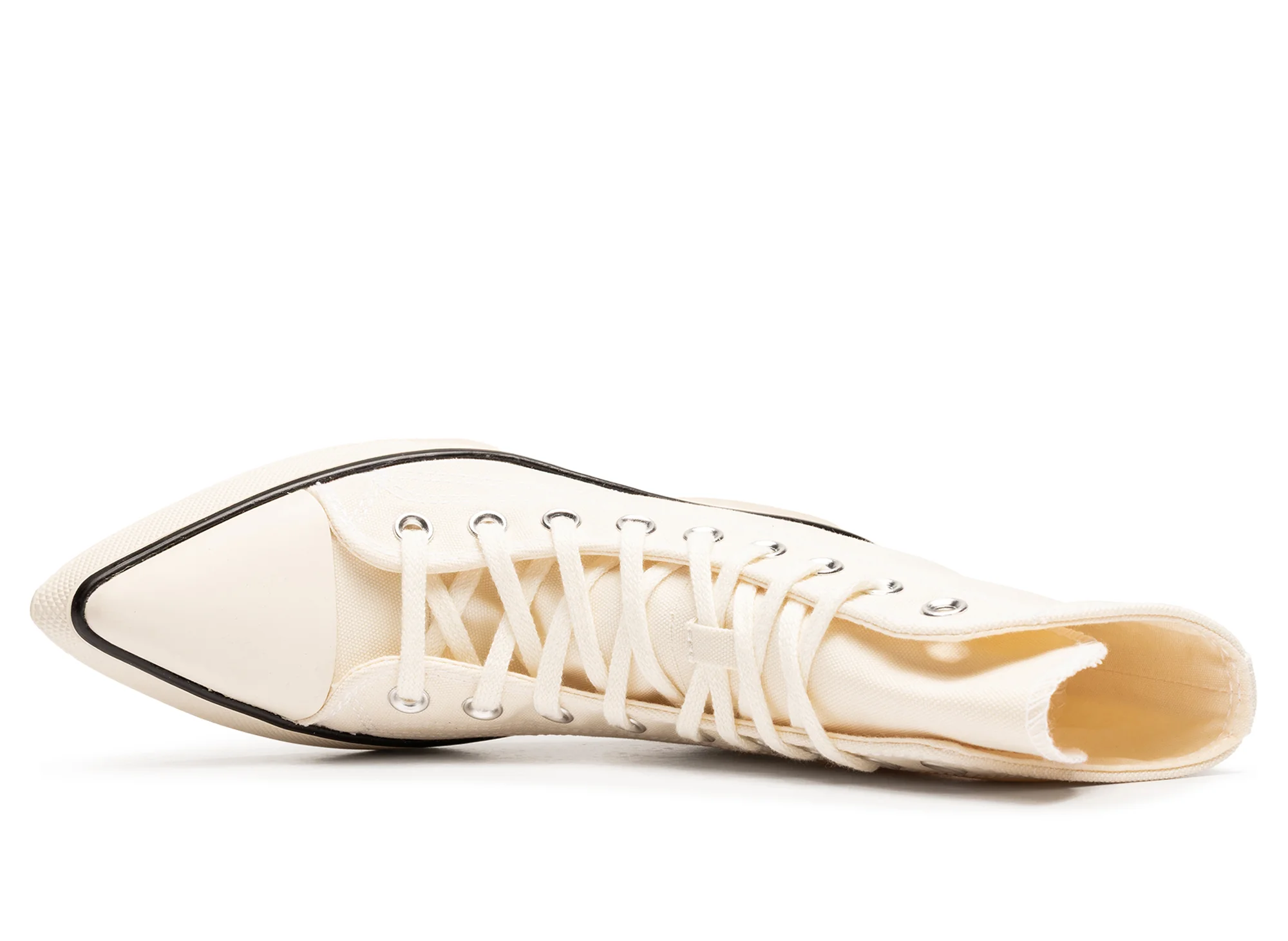 Women's Converse Chuck 70 De Luxe Pointed Hi - Image 4