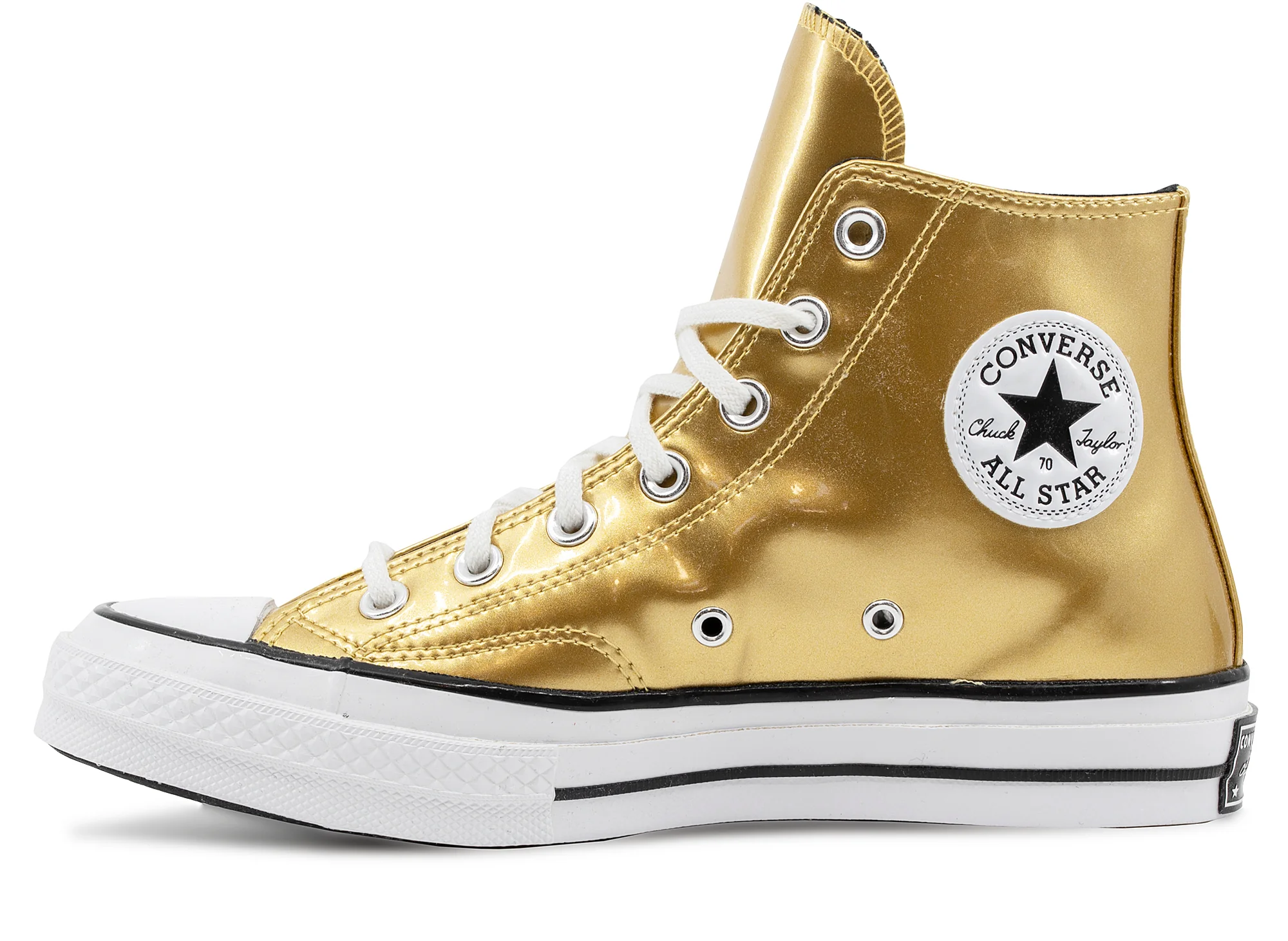 Women's Converse Chuck 70 Hi 'Industrial Glam' - Image 3