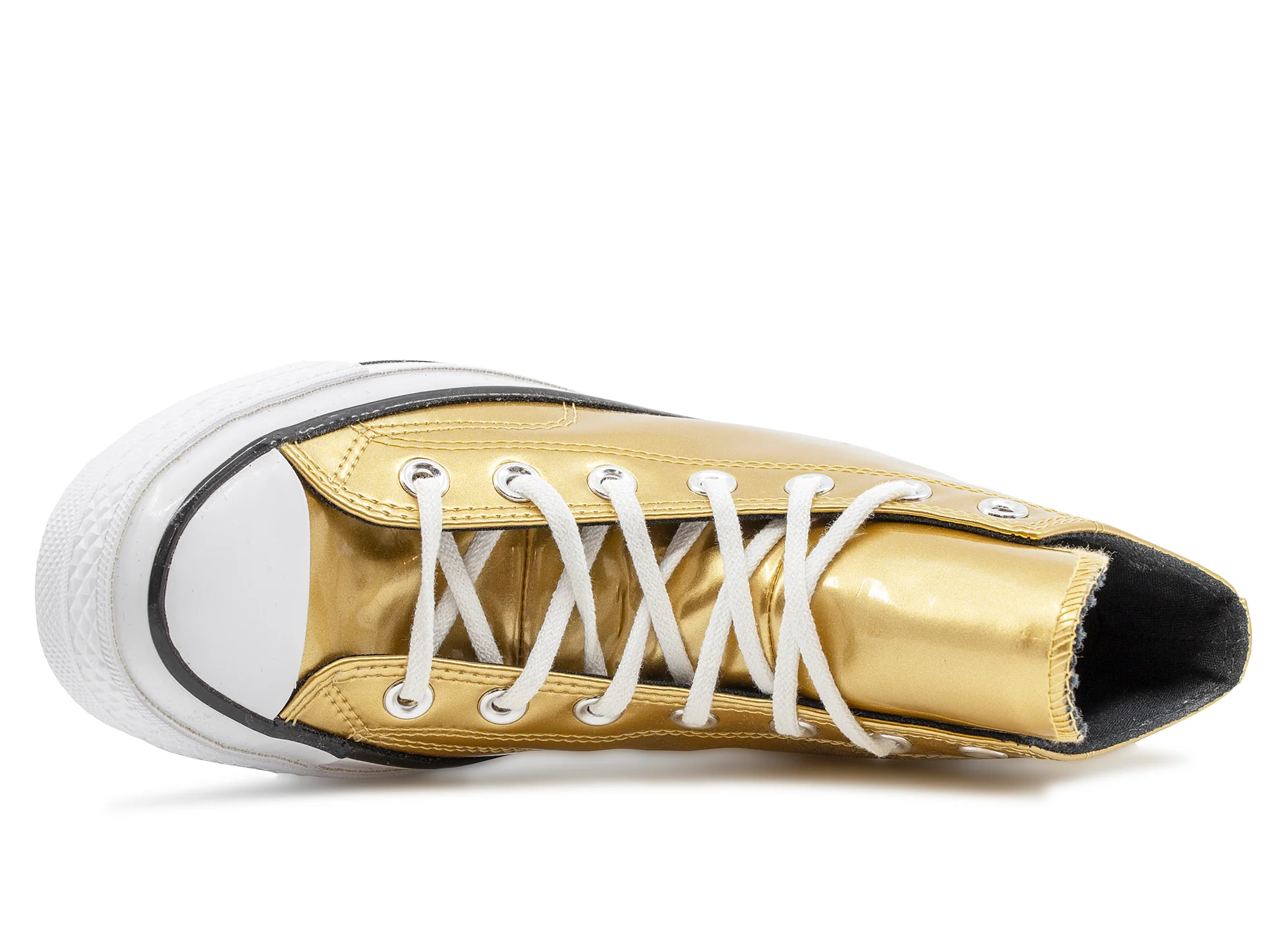 Women's Converse Chuck 70 Hi 'Industrial Glam' - Image 4