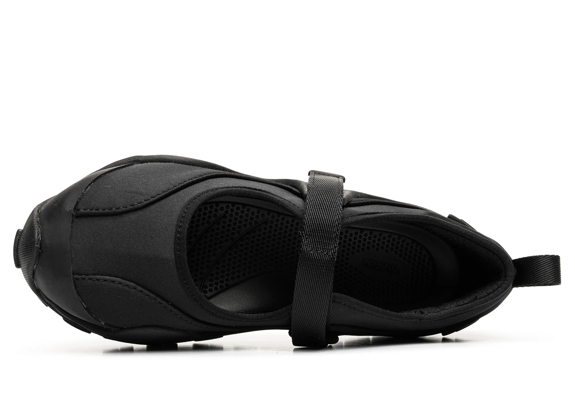 Women's Crocs Terre Black - Image 4