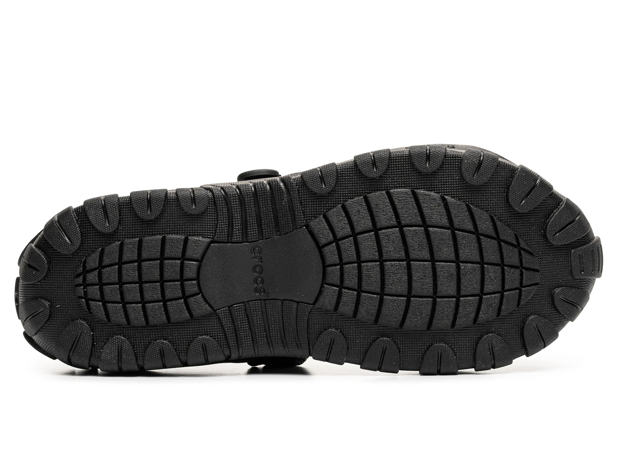 Women's Crocs Terre Black - Image 5