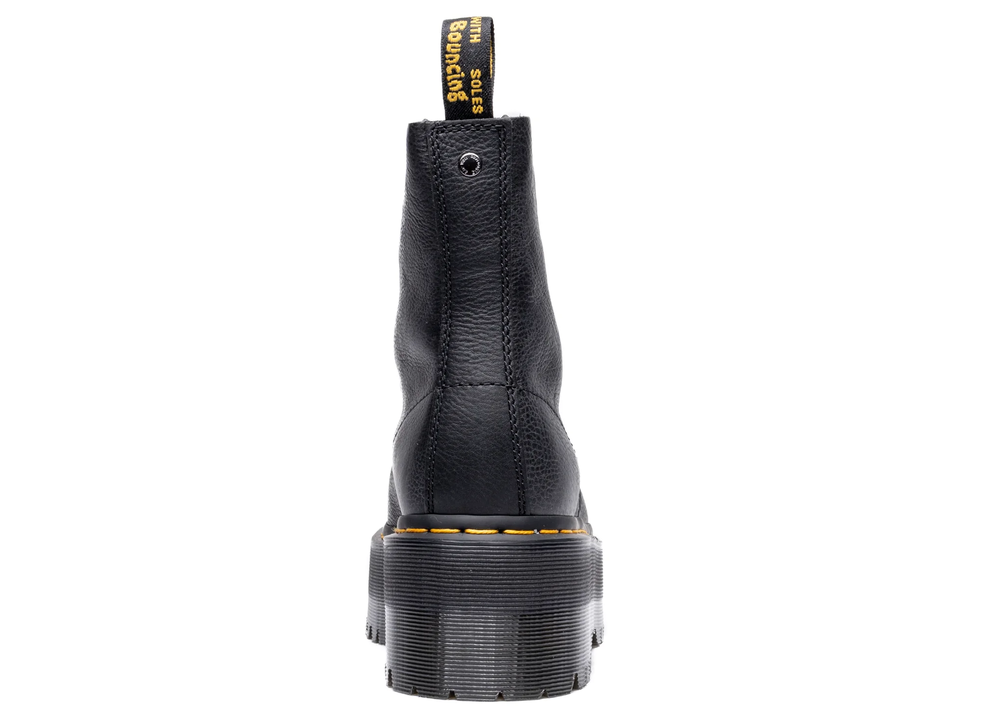 Women's Dr. Martens 1460 Pascal Max Leather Platform Boots - Image 2