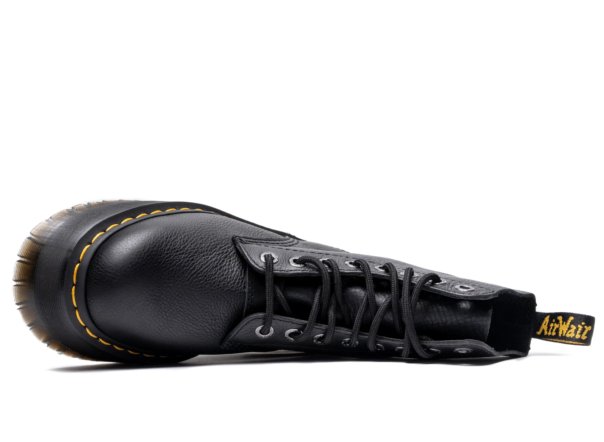 Women's Dr. Martens 1460 Pascal Max Leather Platform Boots - Image 4