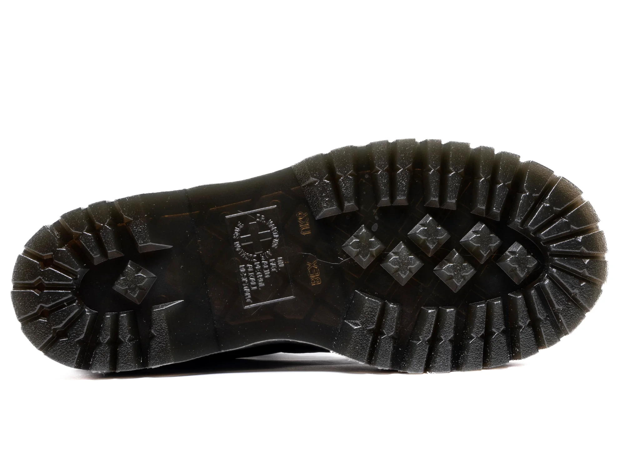 Women's Dr. Martens 1460 Pascal Max Leather Platform Boots - Image 5