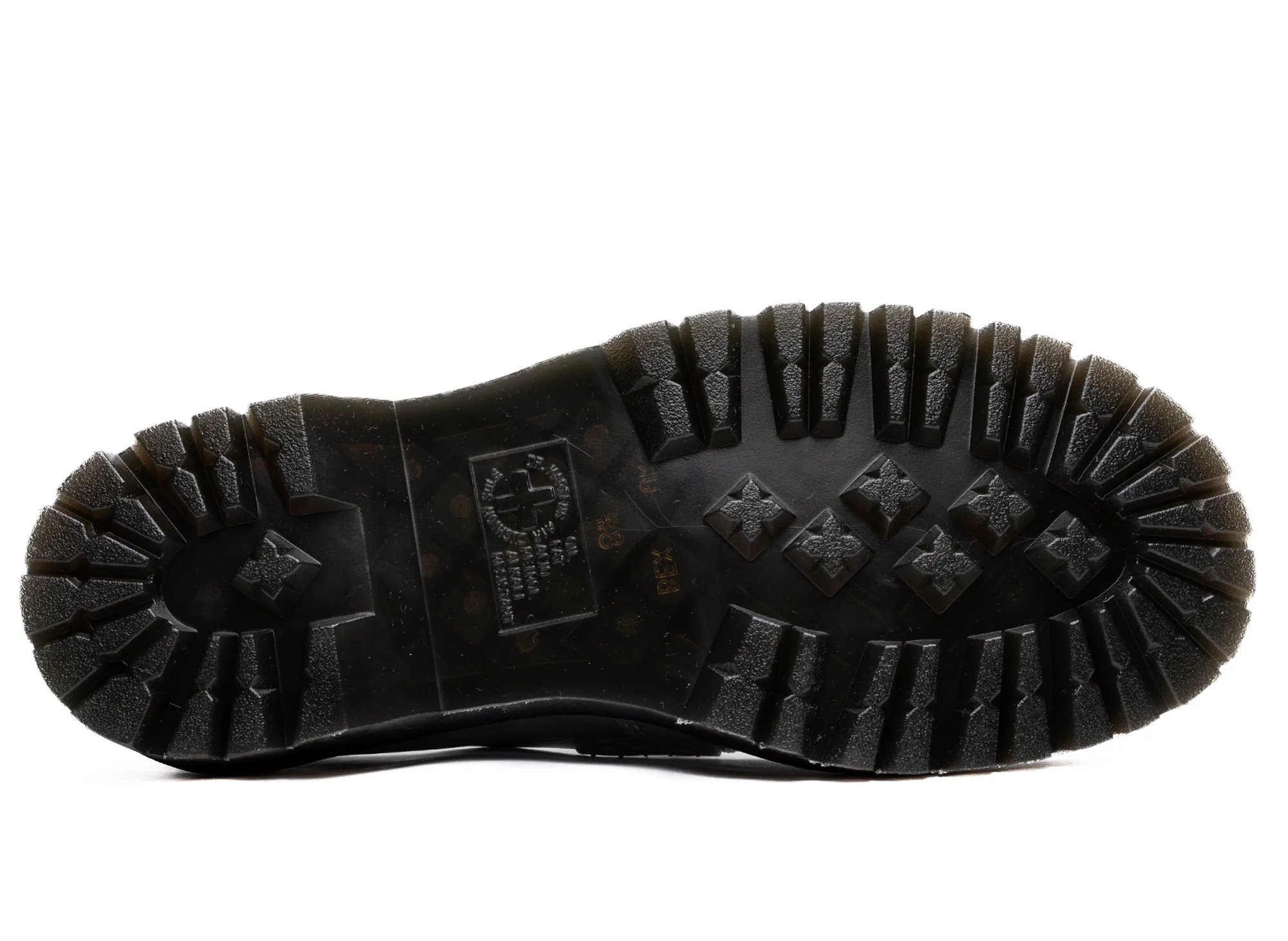 Dr. Martens Adrian Metallic Leather Loafer - Image 5