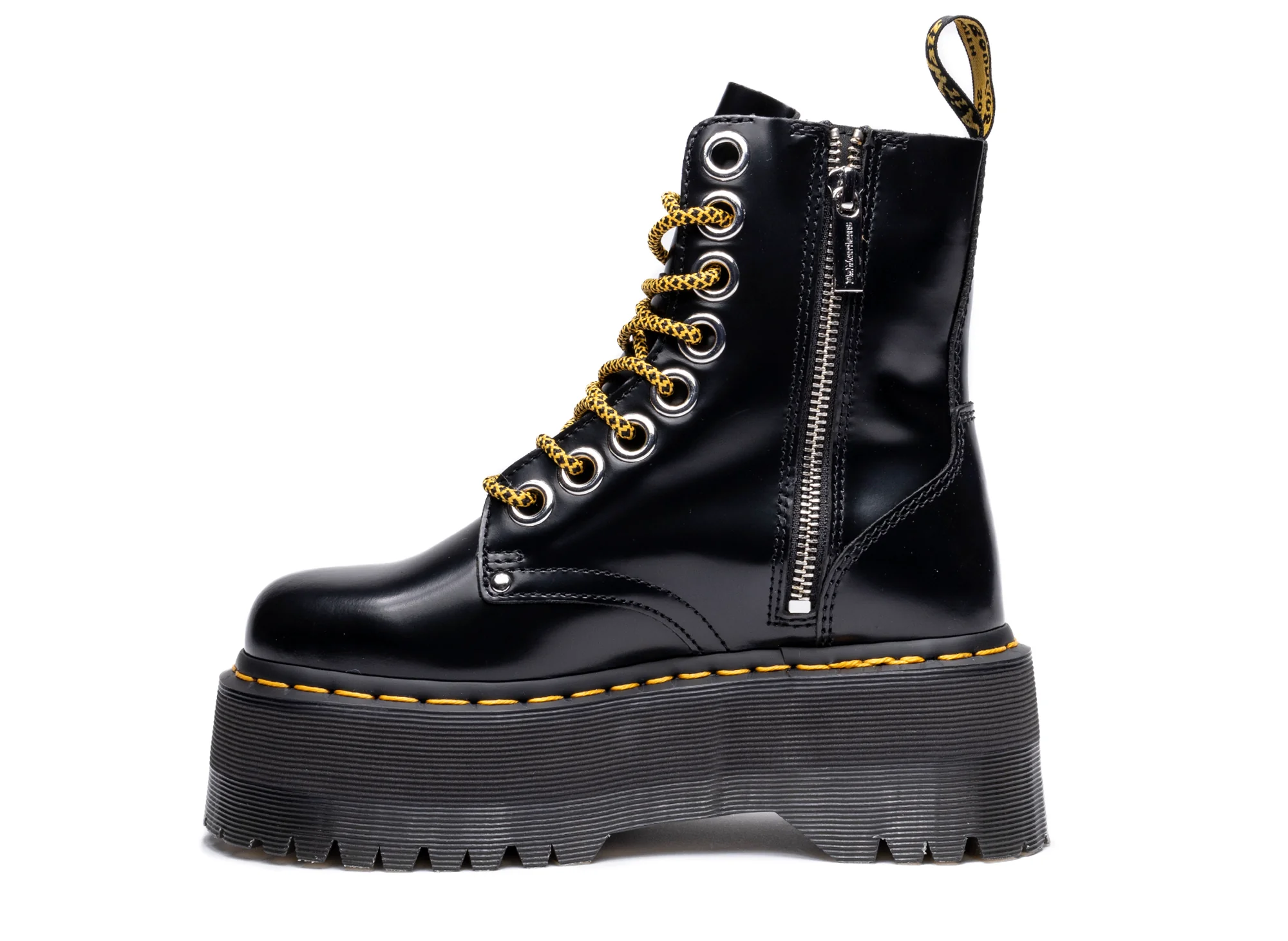 Women's Dr. Martens Jadon Max Platform Boots - Image 3