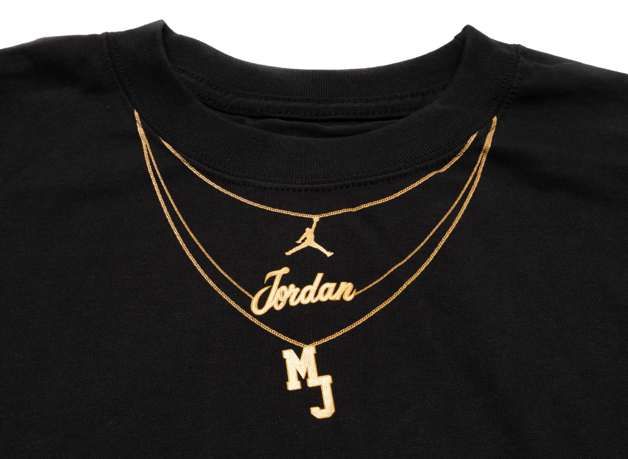 Women's Jordan Her Chain Core Tee - Image 2