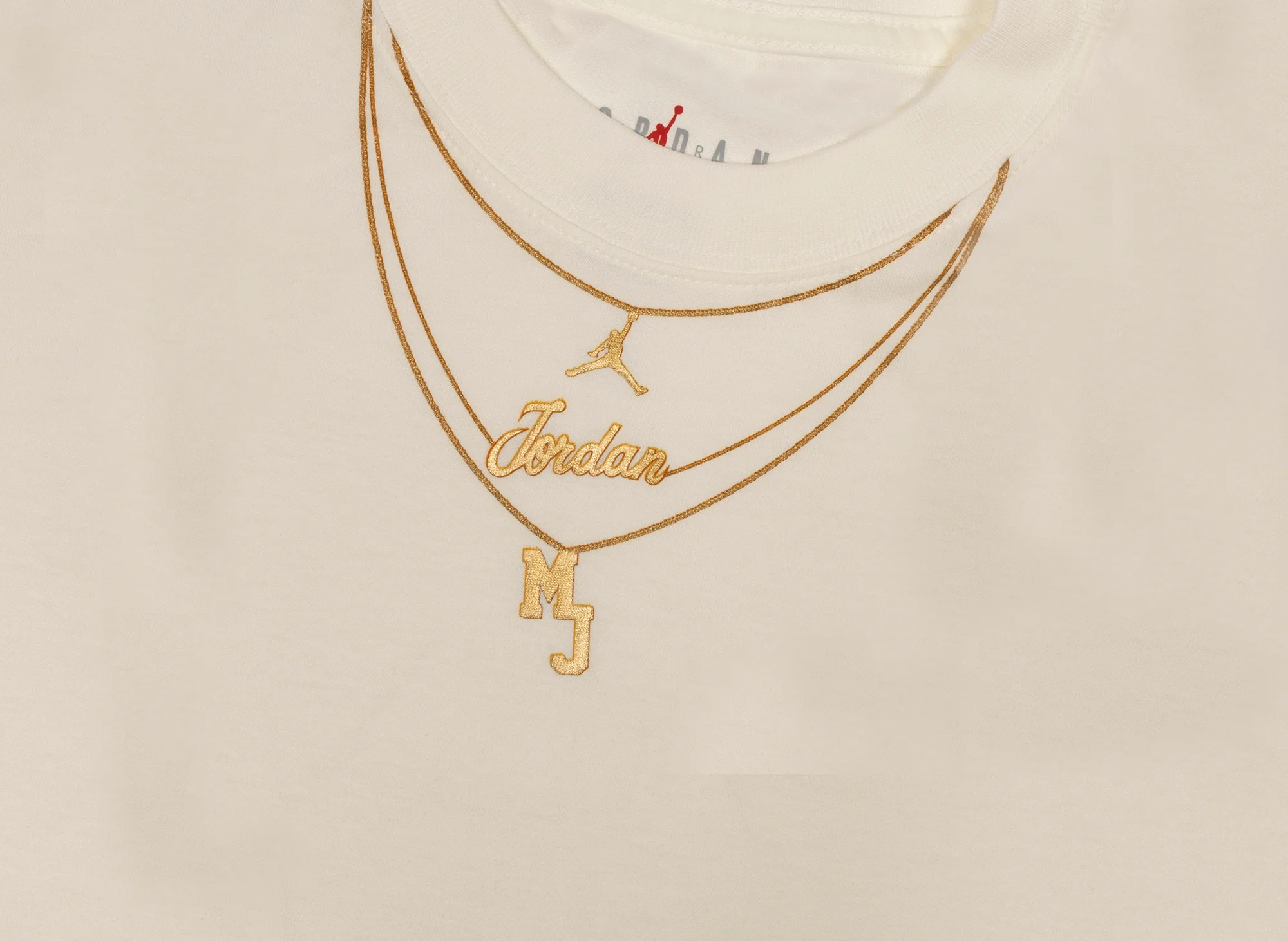 Women's Jordan Her Chain Core Tee - Image 2