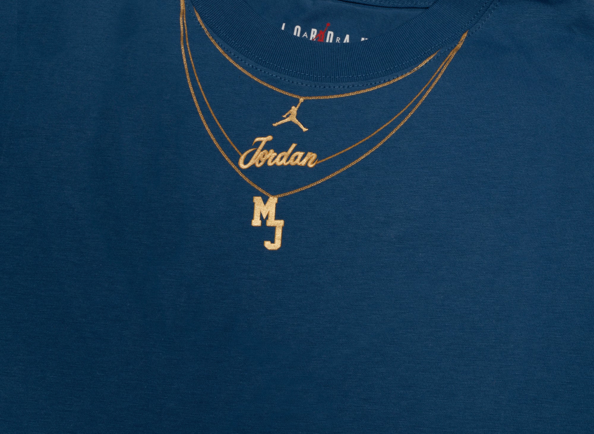 Women's Jordan Her Chain Core Tee - Image 2