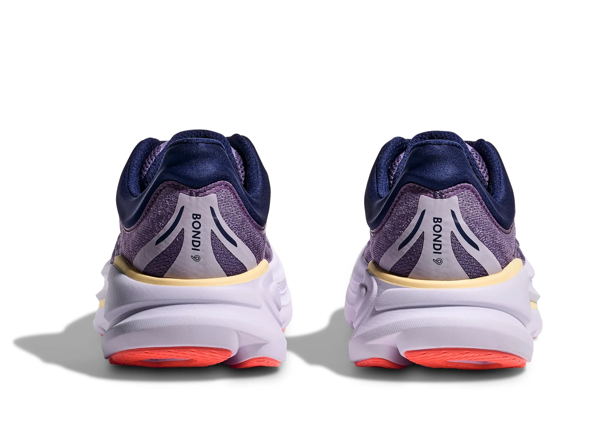 Women's Hoka Bondi 9 'Berry Jam / Berry Patch' - Image 2