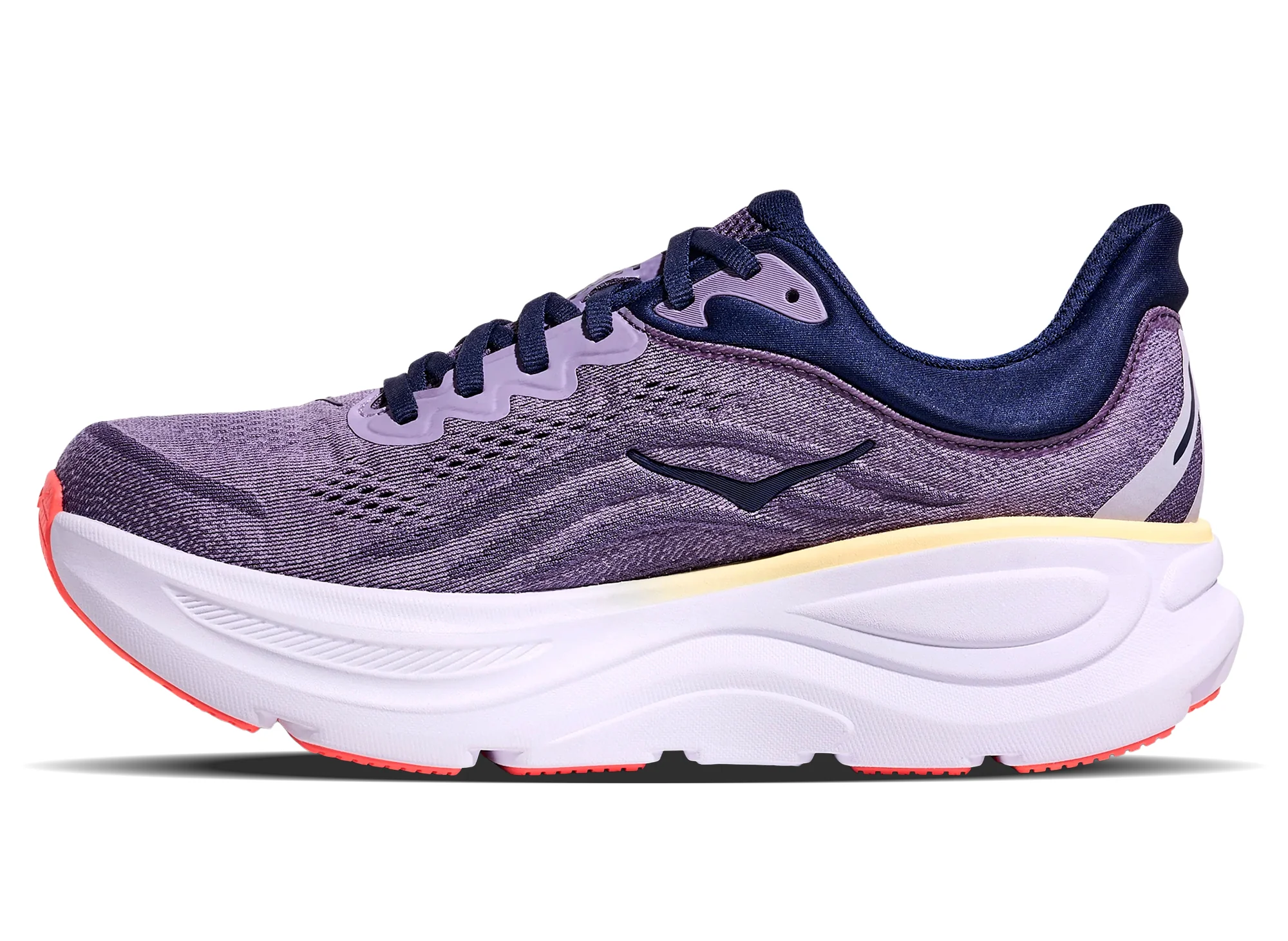Women's Hoka Bondi 9 'Berry Jam / Berry Patch' - Image 3