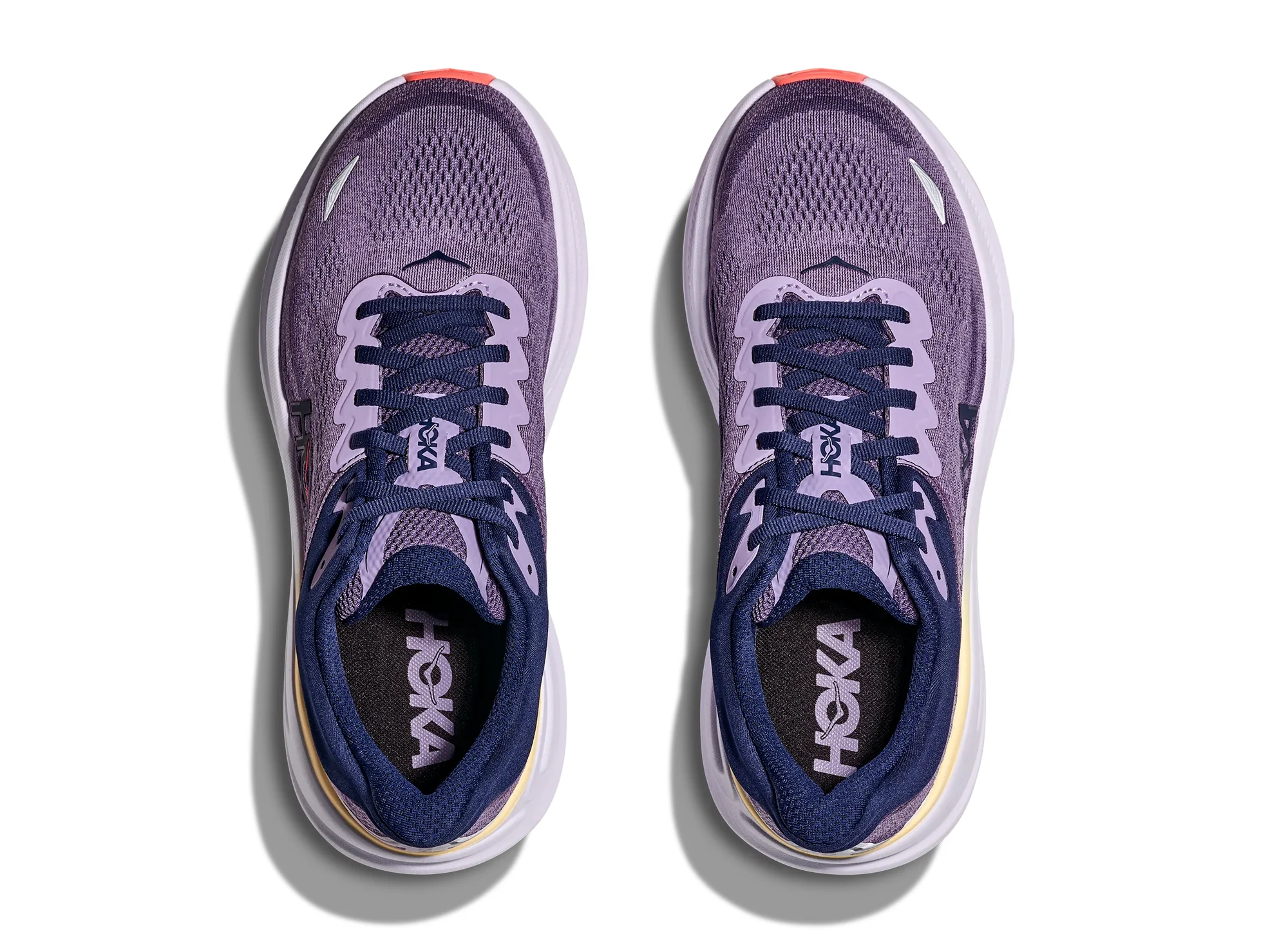 Women's Hoka Bondi 9 'Berry Jam / Berry Patch' - Image 4