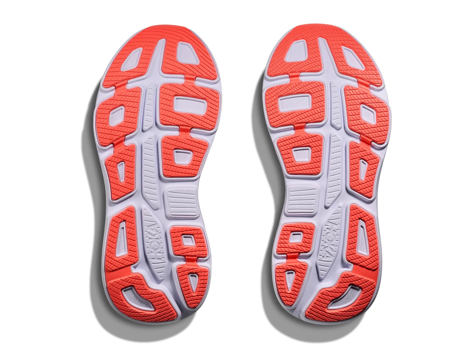 Women's Hoka Bondi 9 'Berry Jam / Berry Patch' - Image 5
