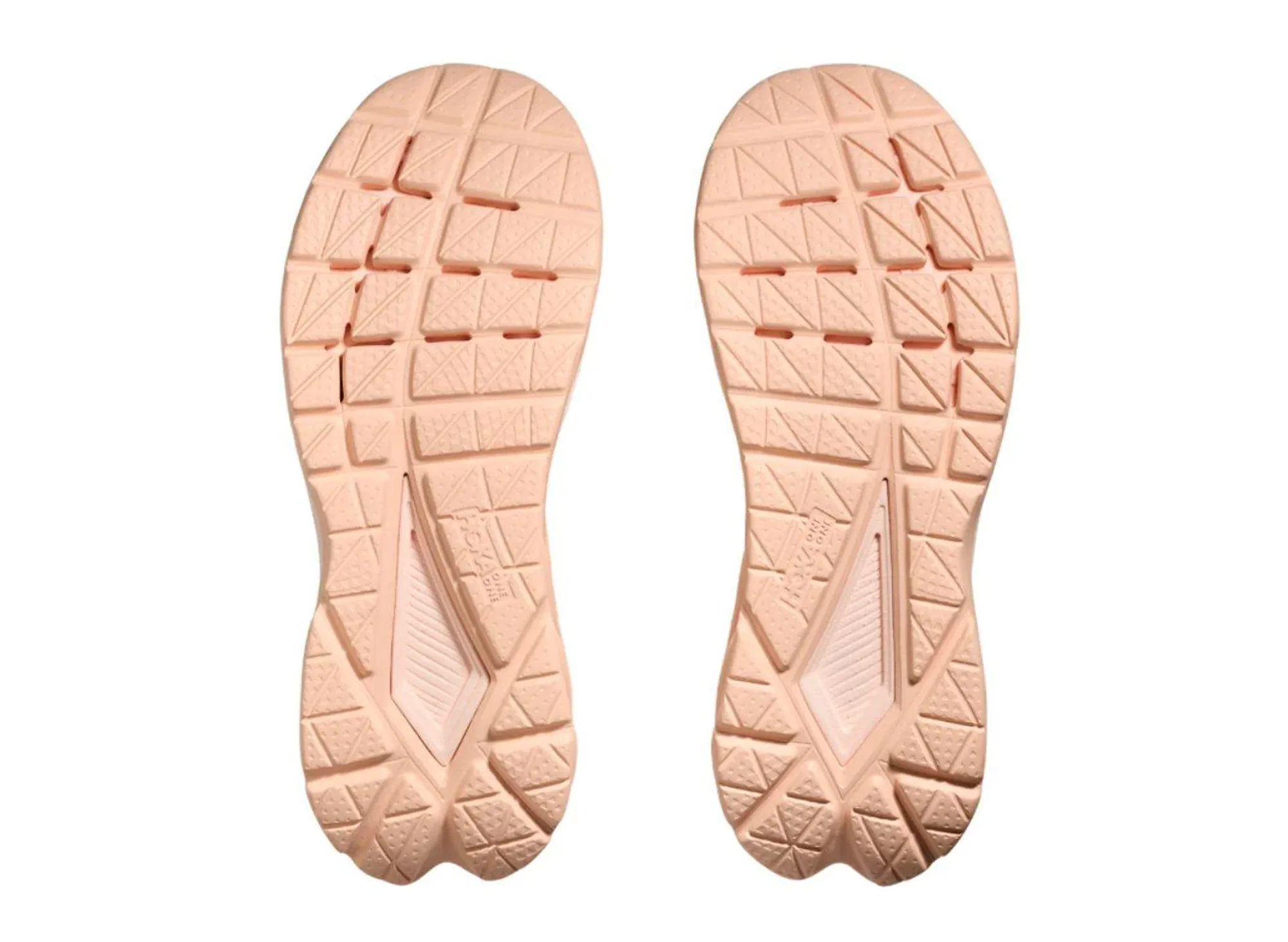 Women's Hoka Mach Remastered 'Tangerine Glow / Asphalt Grey' - Image 5
