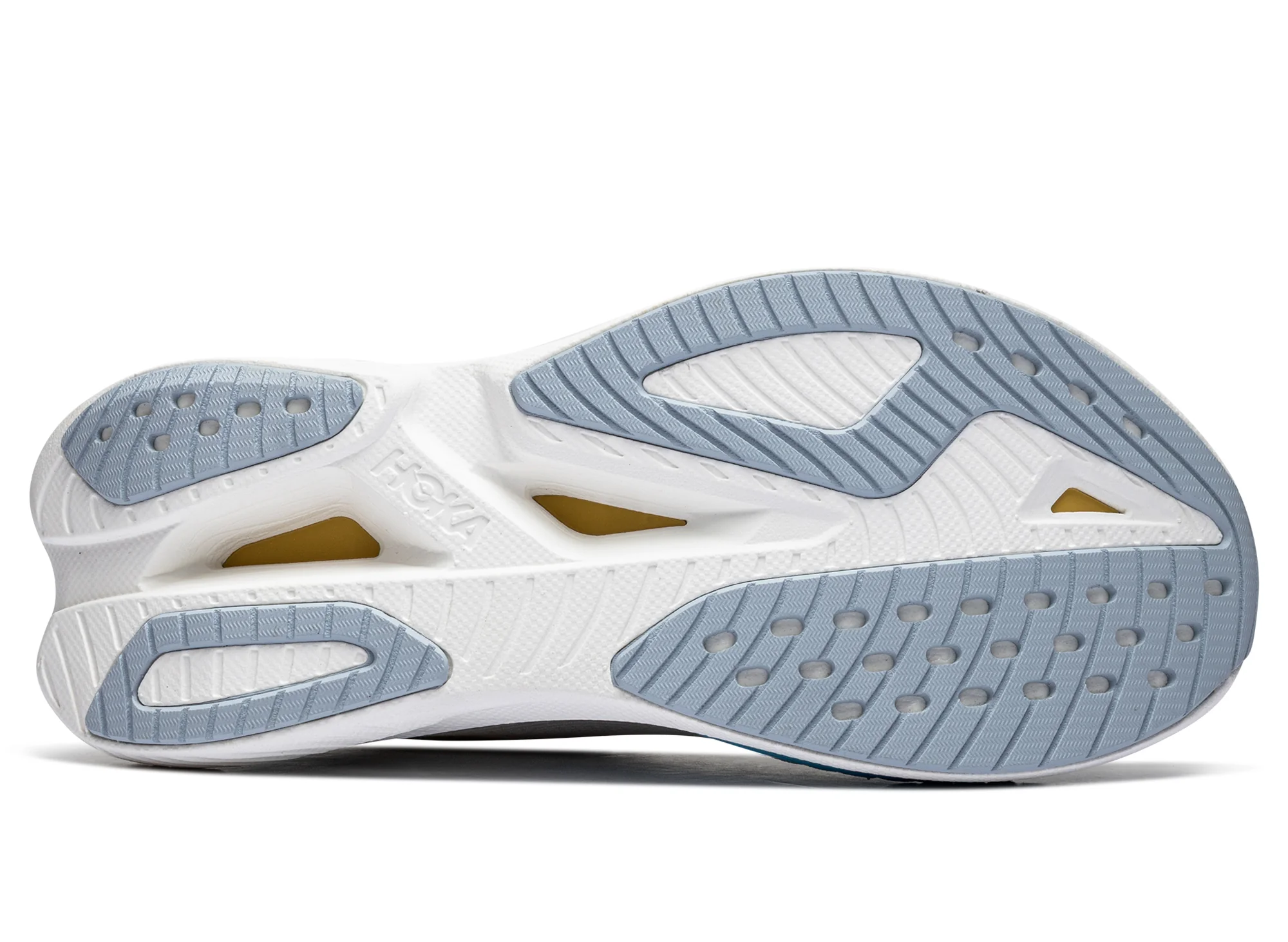 Women's Hoka Mach X 3 'White / Alabaster' - Image 5