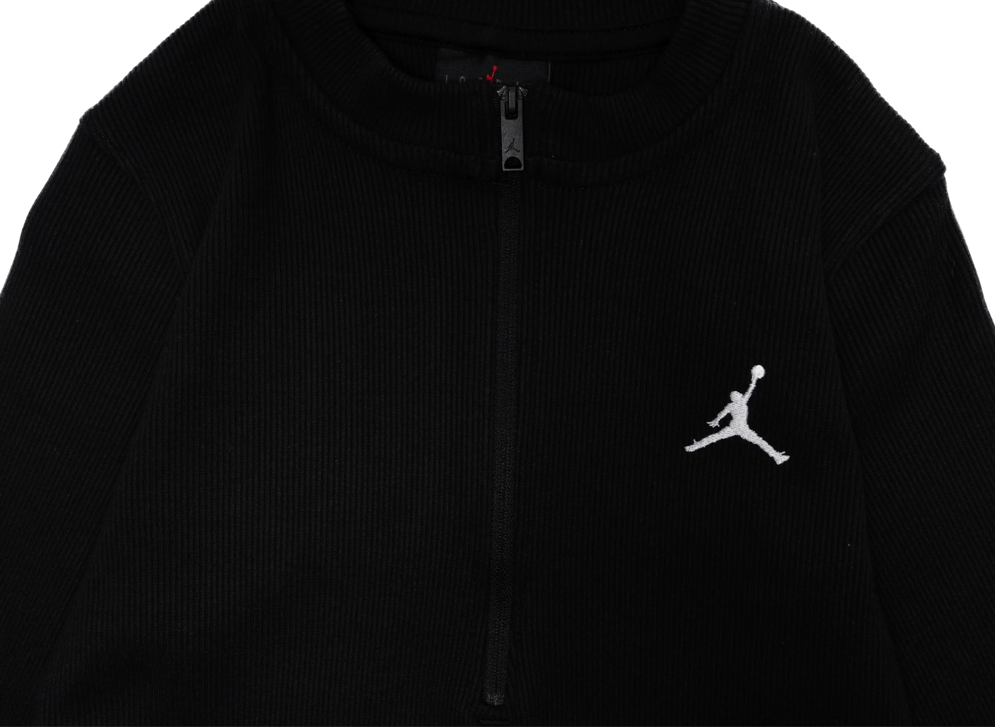 Women's Jordan 1/2 Zip L/S Knit Dress - Image 3