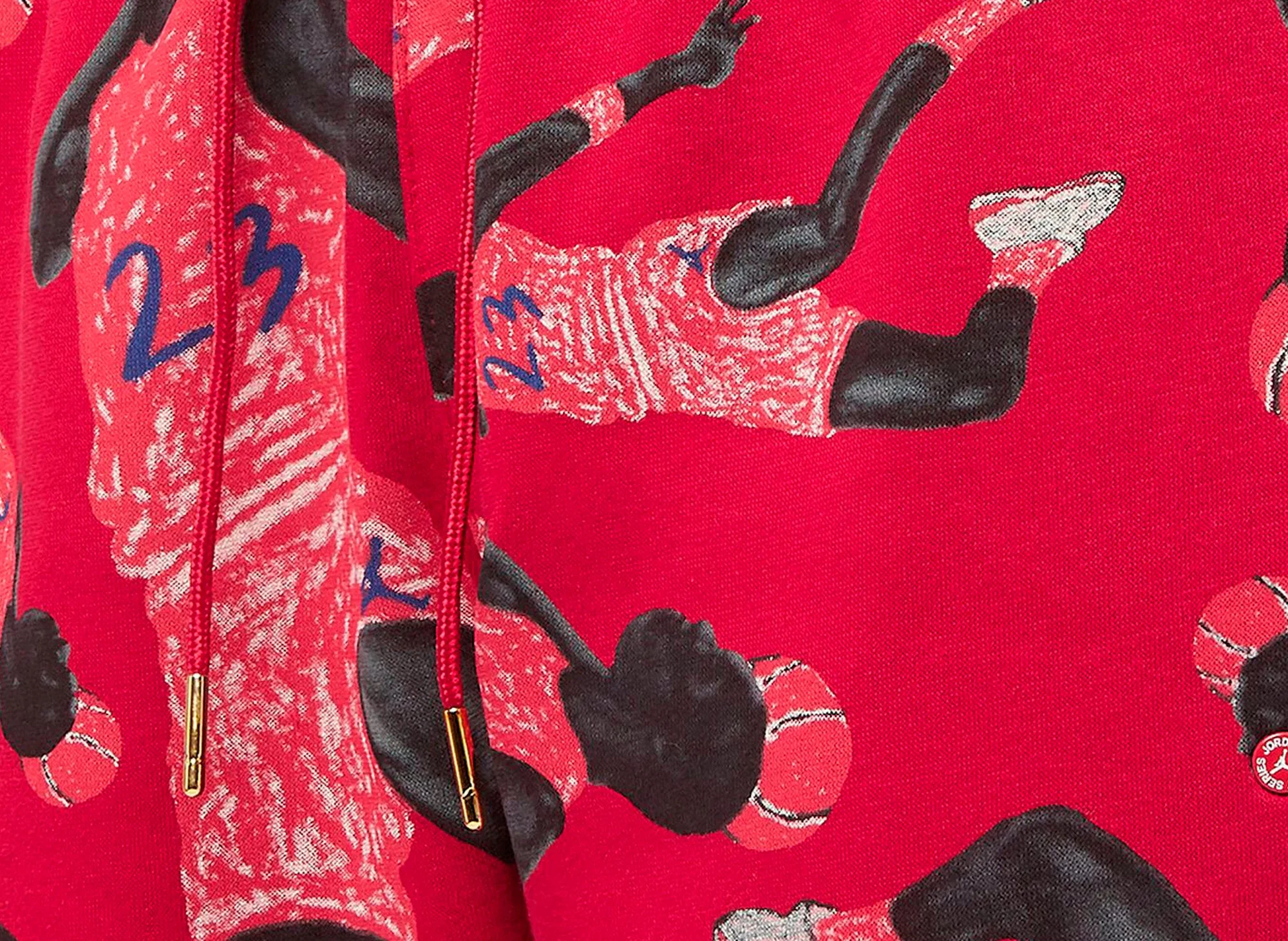 Women's Jordan Artist Series by Parker Duncan Pants - Image 2