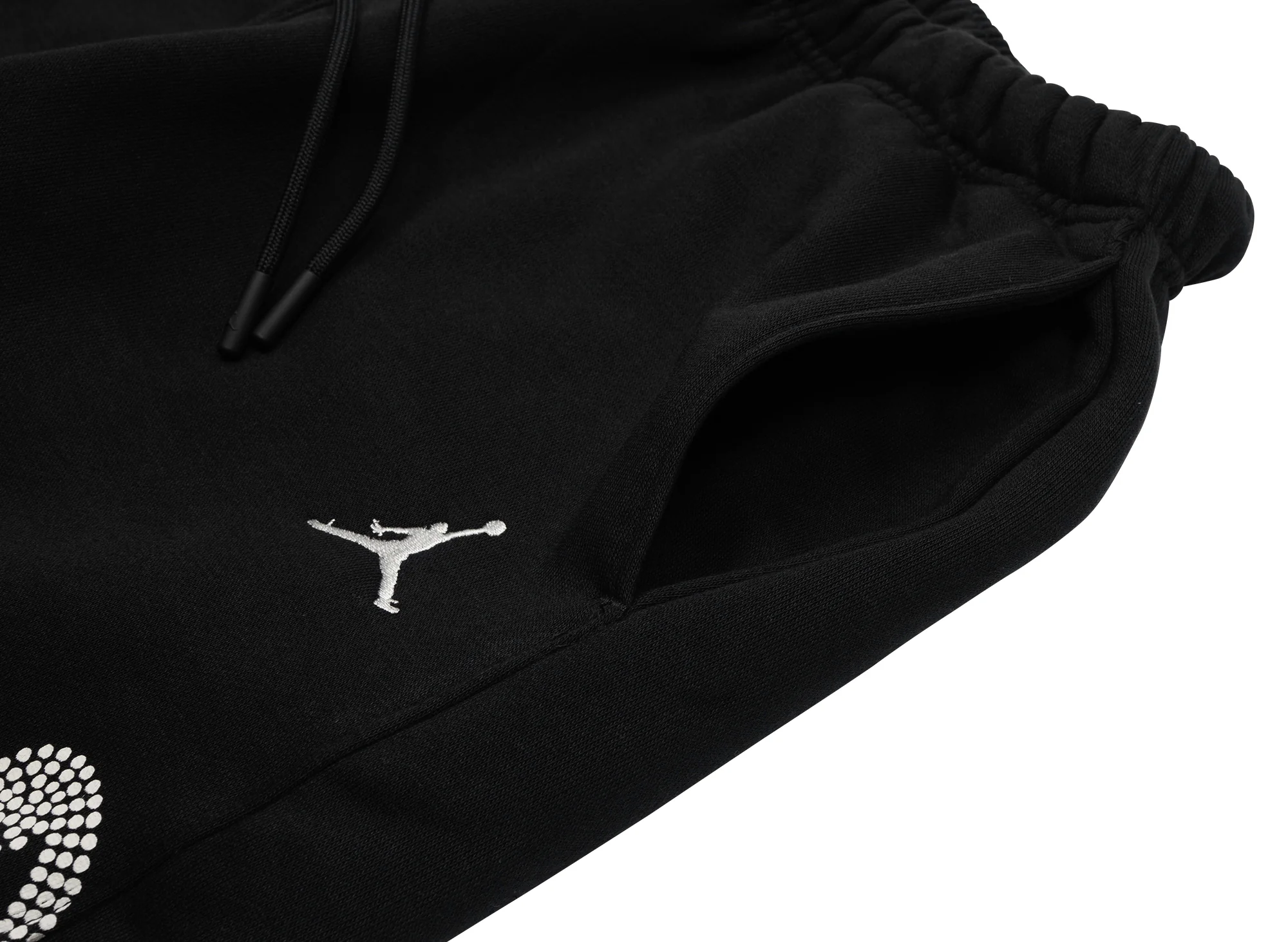 Women's Jordan Brooklyn Fleece Graphic Pants - Image 3