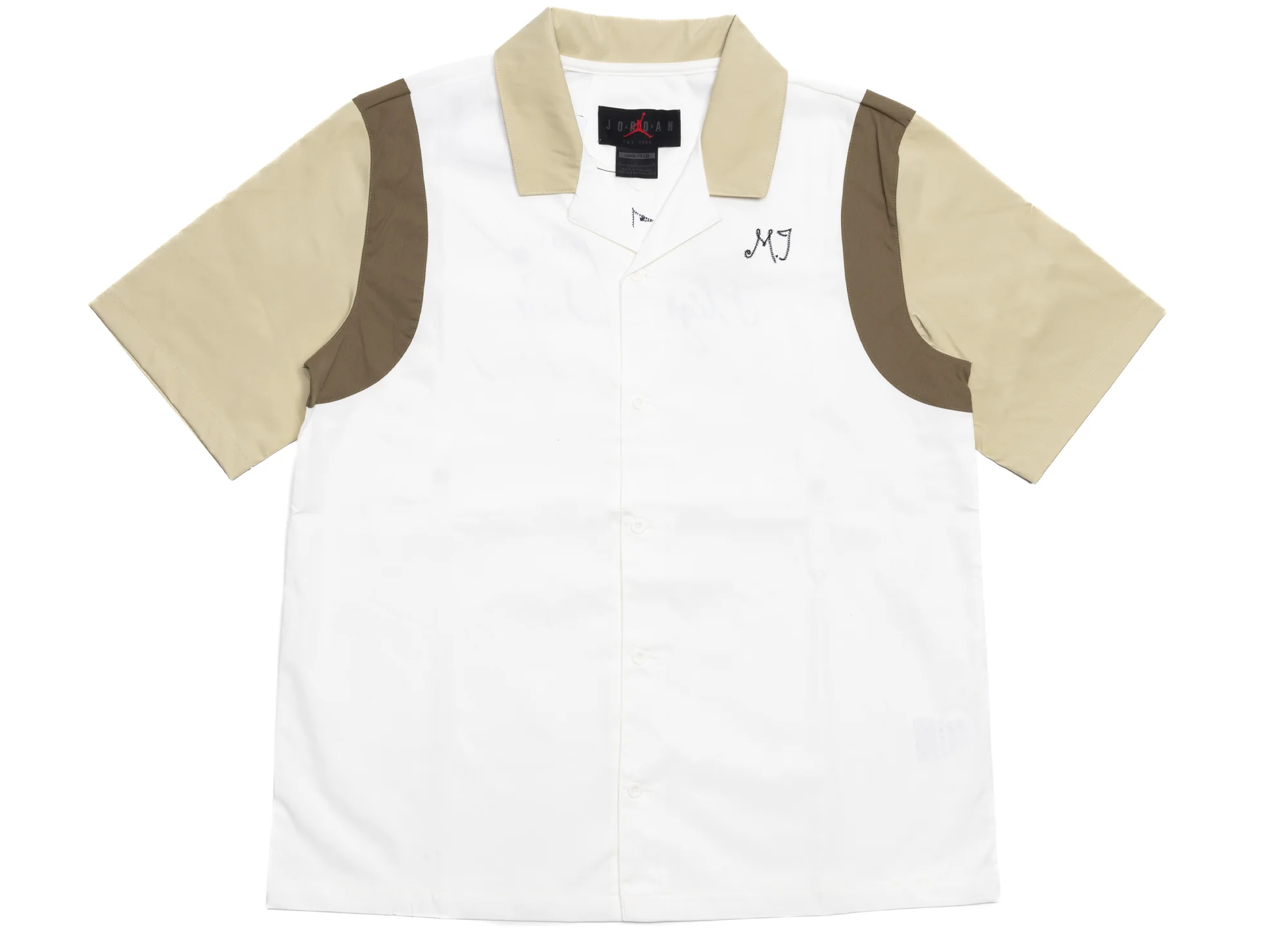 Women's Jordan Button Up Shirt