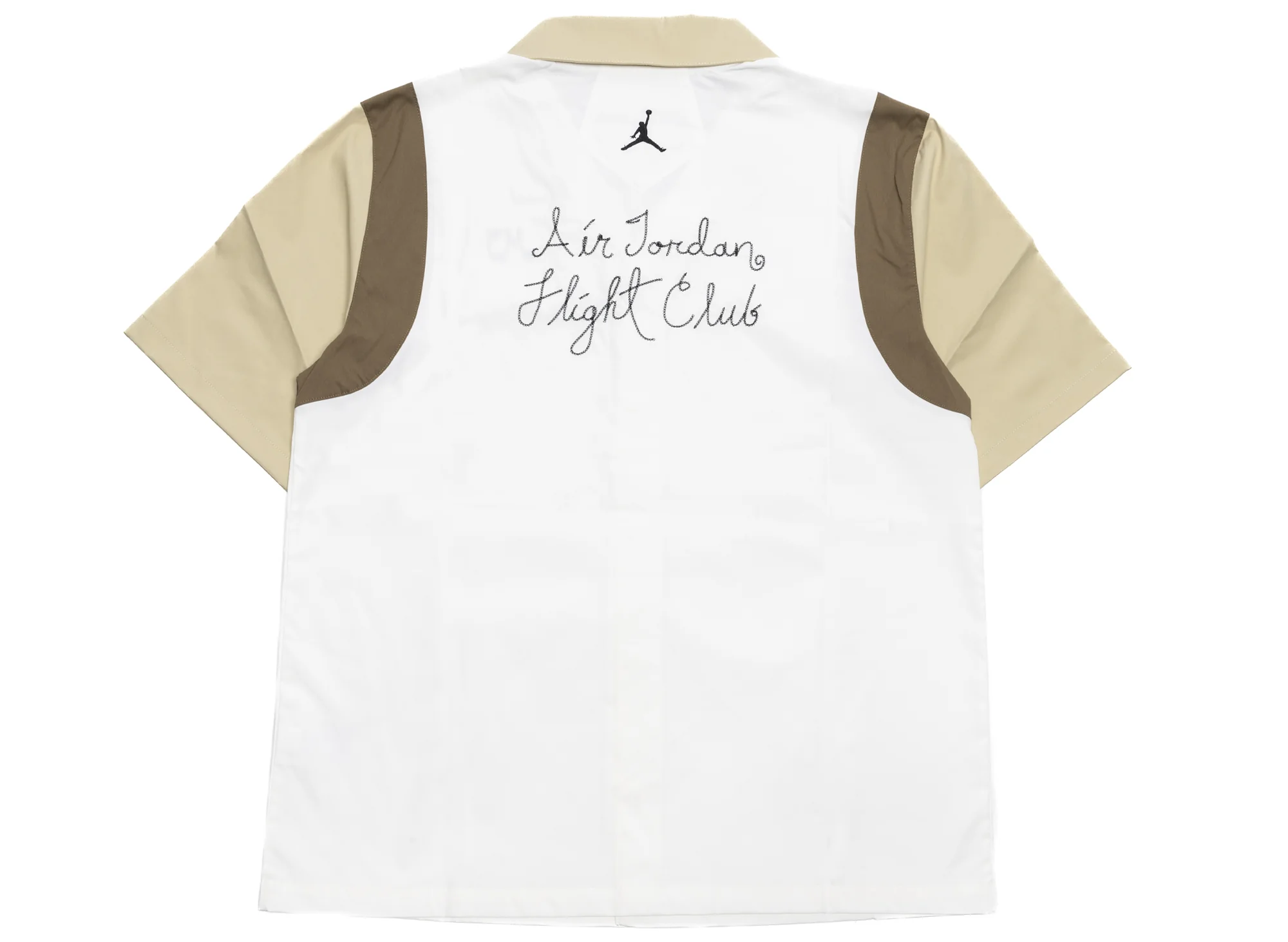 Women's Jordan Button Up Shirt - Image 2