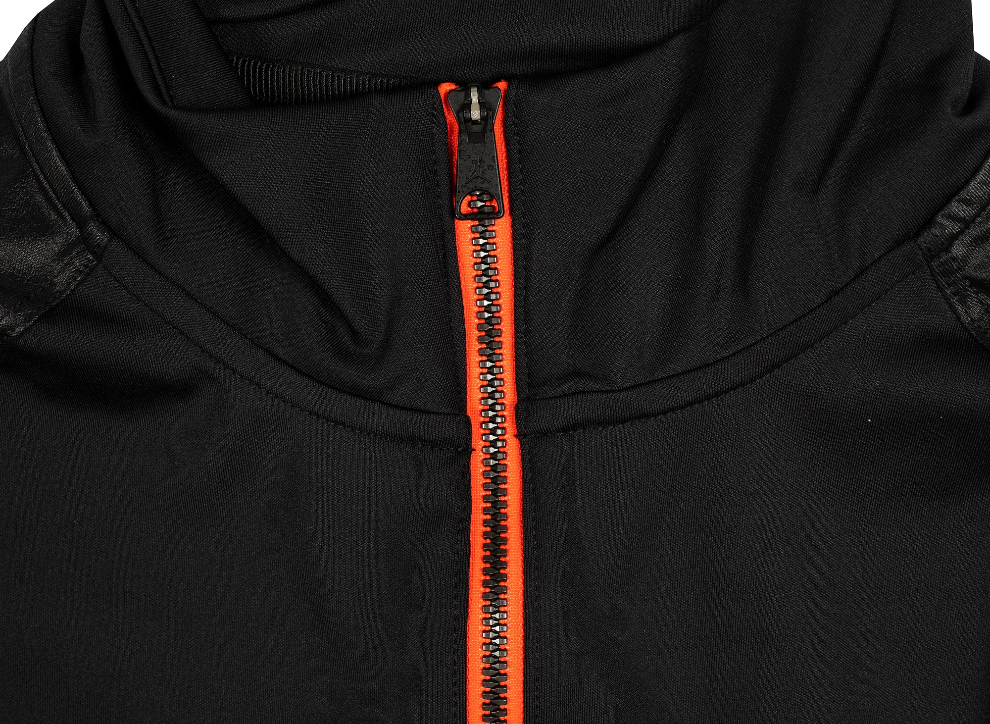 Women's Jordan Court-to-Runway Bodysuit in Black - Image 2