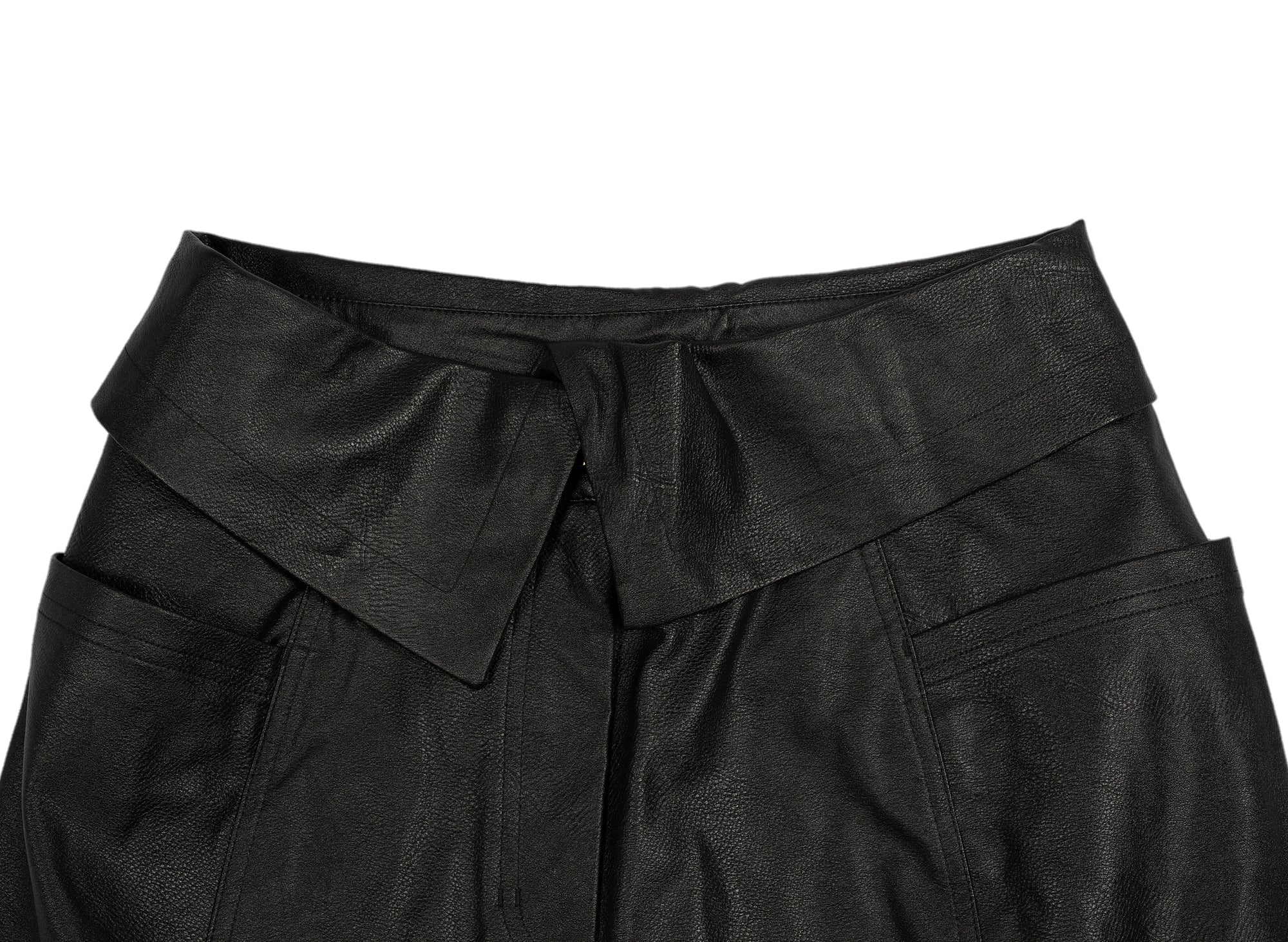 Women's Jordan Court-to-Runway Utility Pants in Black - Image 2