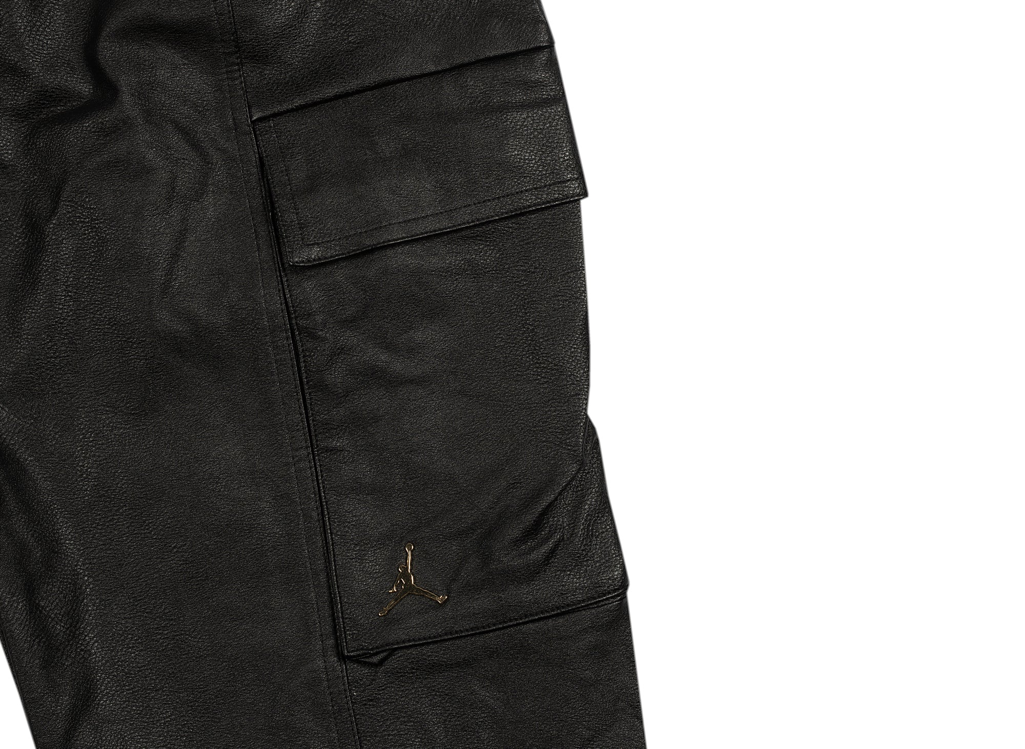 Women's Jordan Court-to-Runway Utility Pants in Black - Image 3