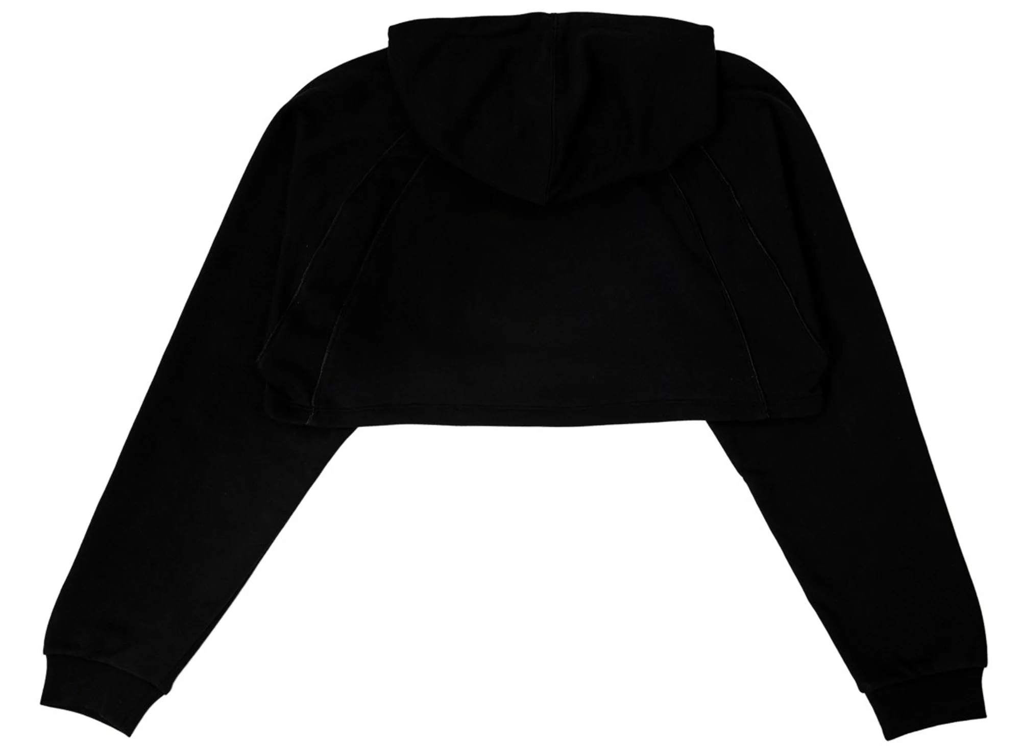 Women's Jordan Crop Fleece Pullover - Image 2