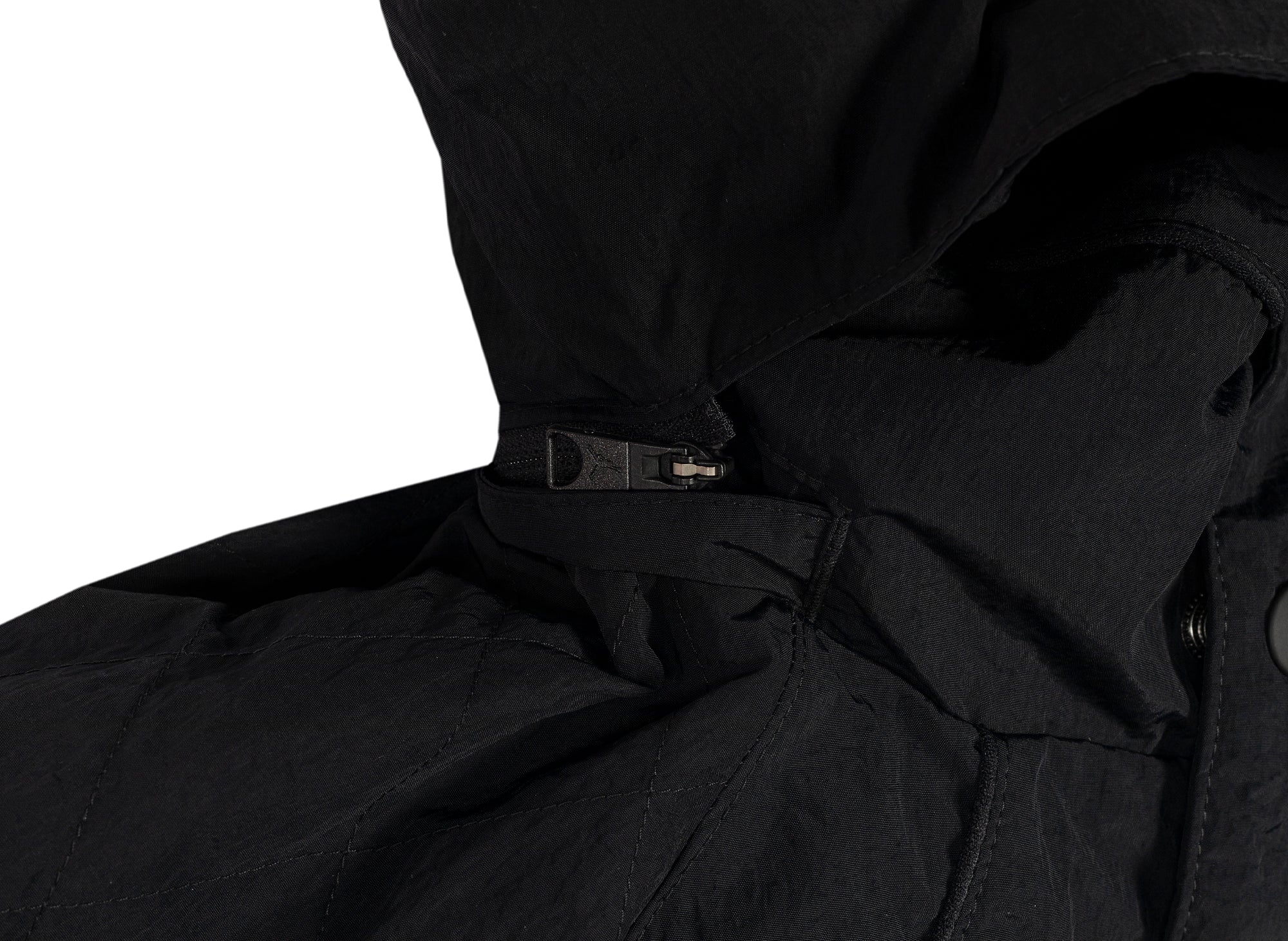 Women's Jordan Essentials Down Parka Jacket - Image 2