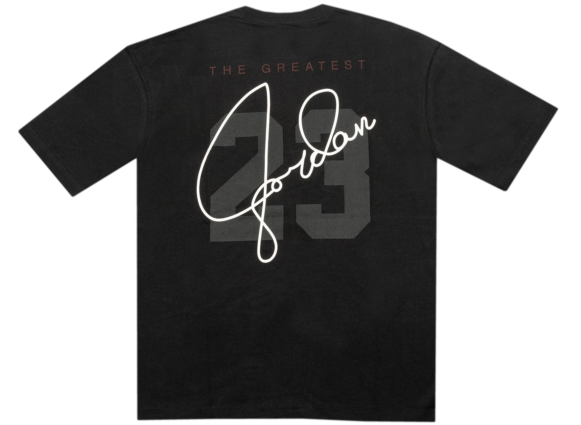 Women's Jordan Essentials S/S Graphic Tee - Image 2
