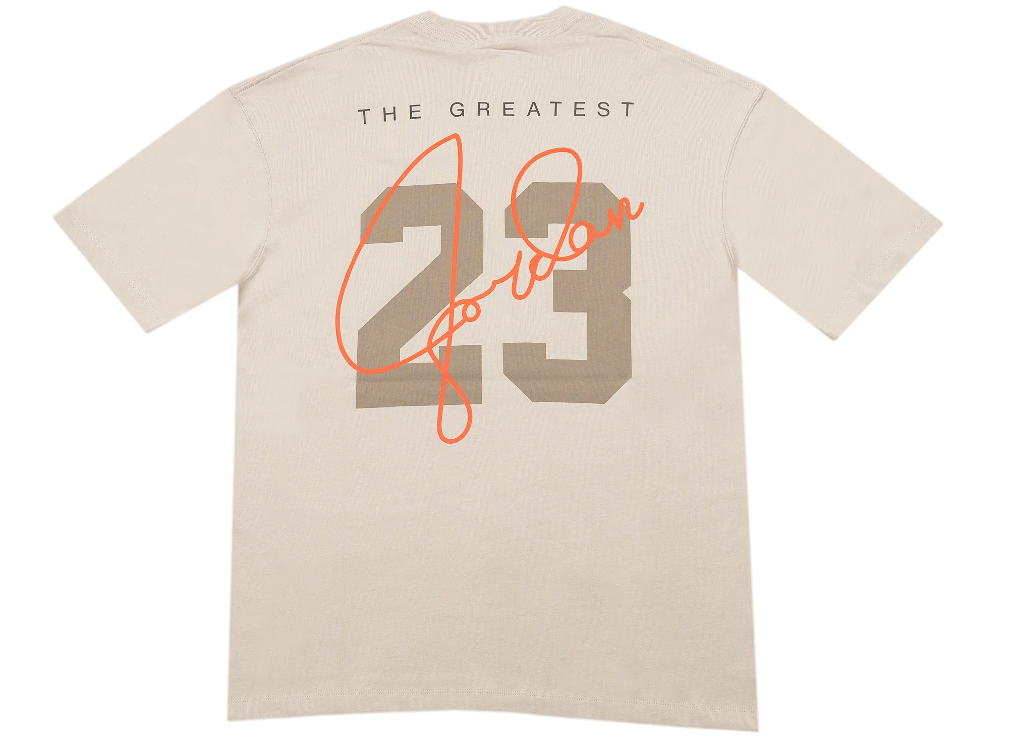 Women's Jordan Essentials S/S Graphic Tee - Image 2