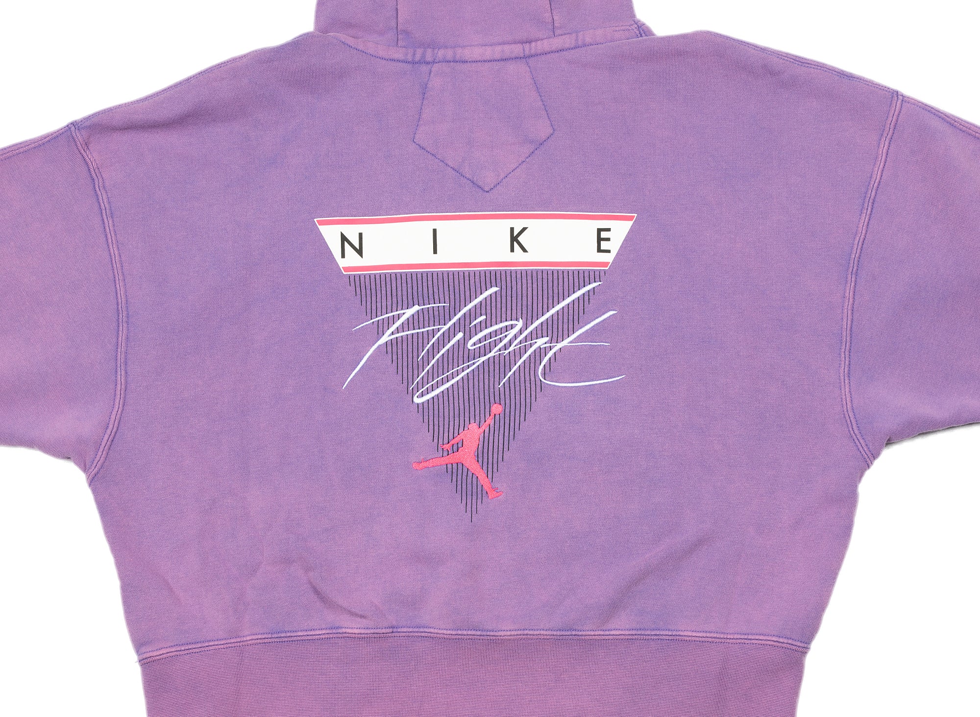 Women's Jordan Flight Fleece Pullover Hoodie - Image 2