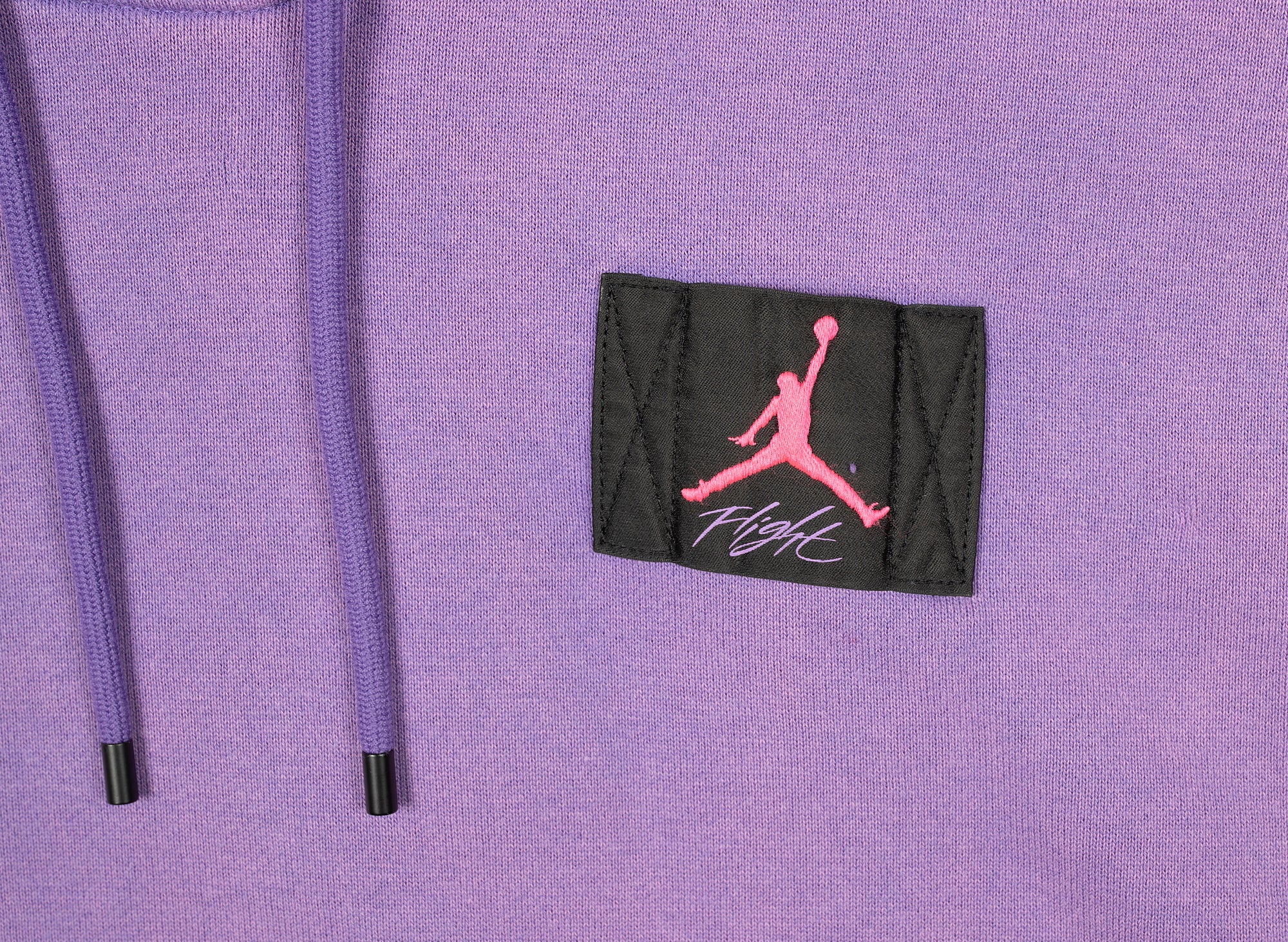Women's Jordan Flight Fleece Pullover Hoodie - Image 3