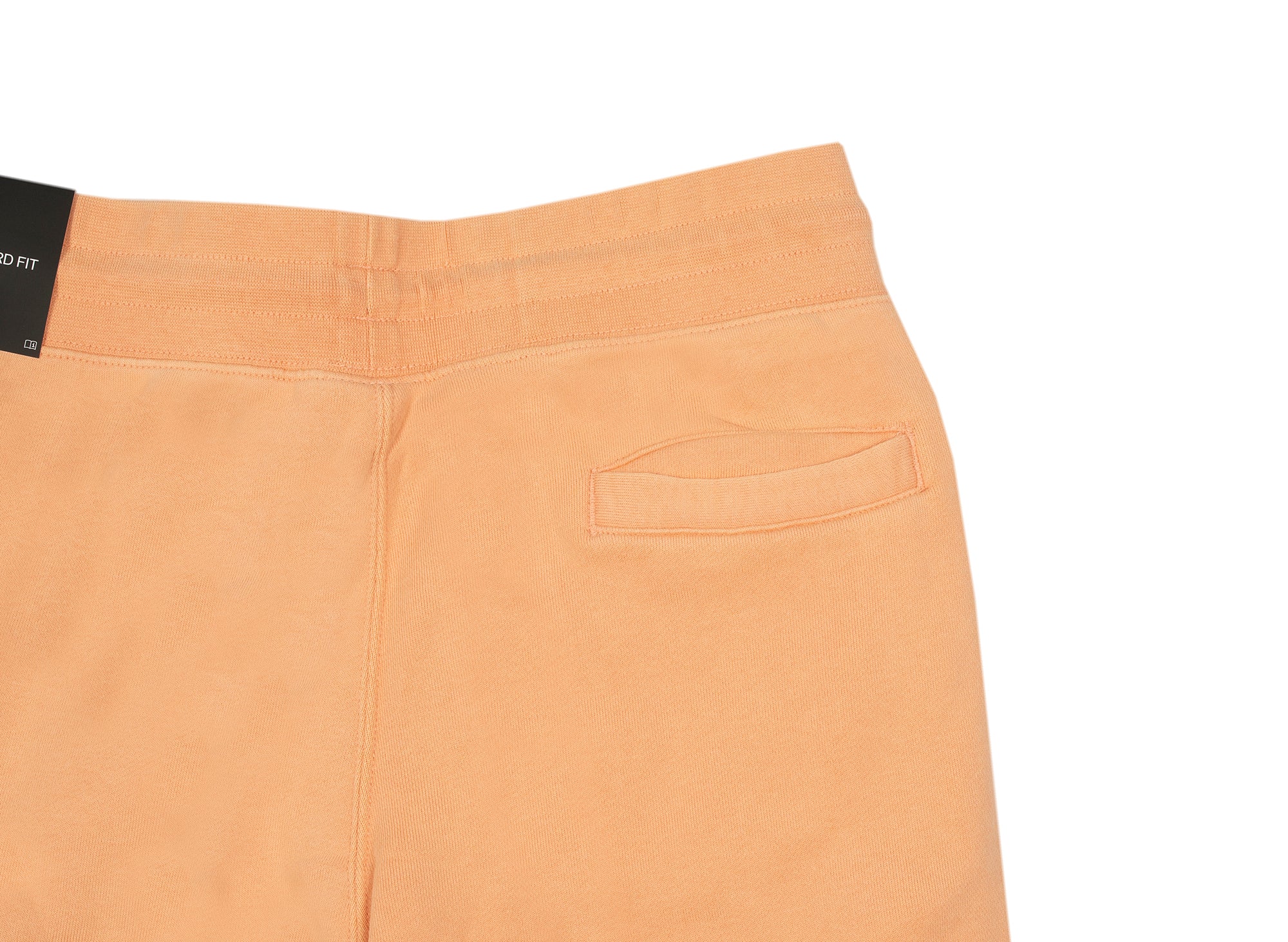 Women's Jordan Flight Fleece Trousers in Apricot - Image 2
