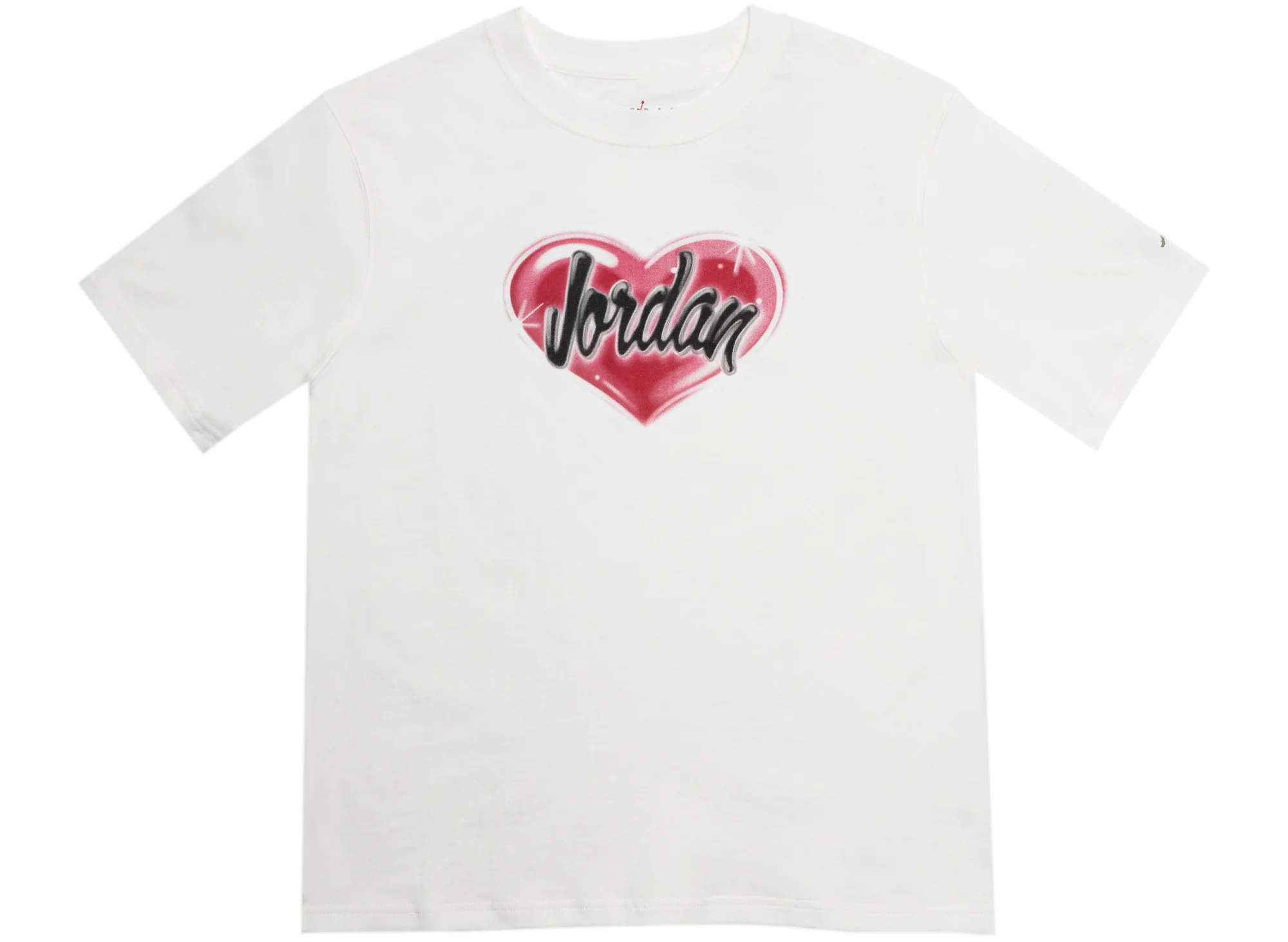 Women's Jordan Heart Tee