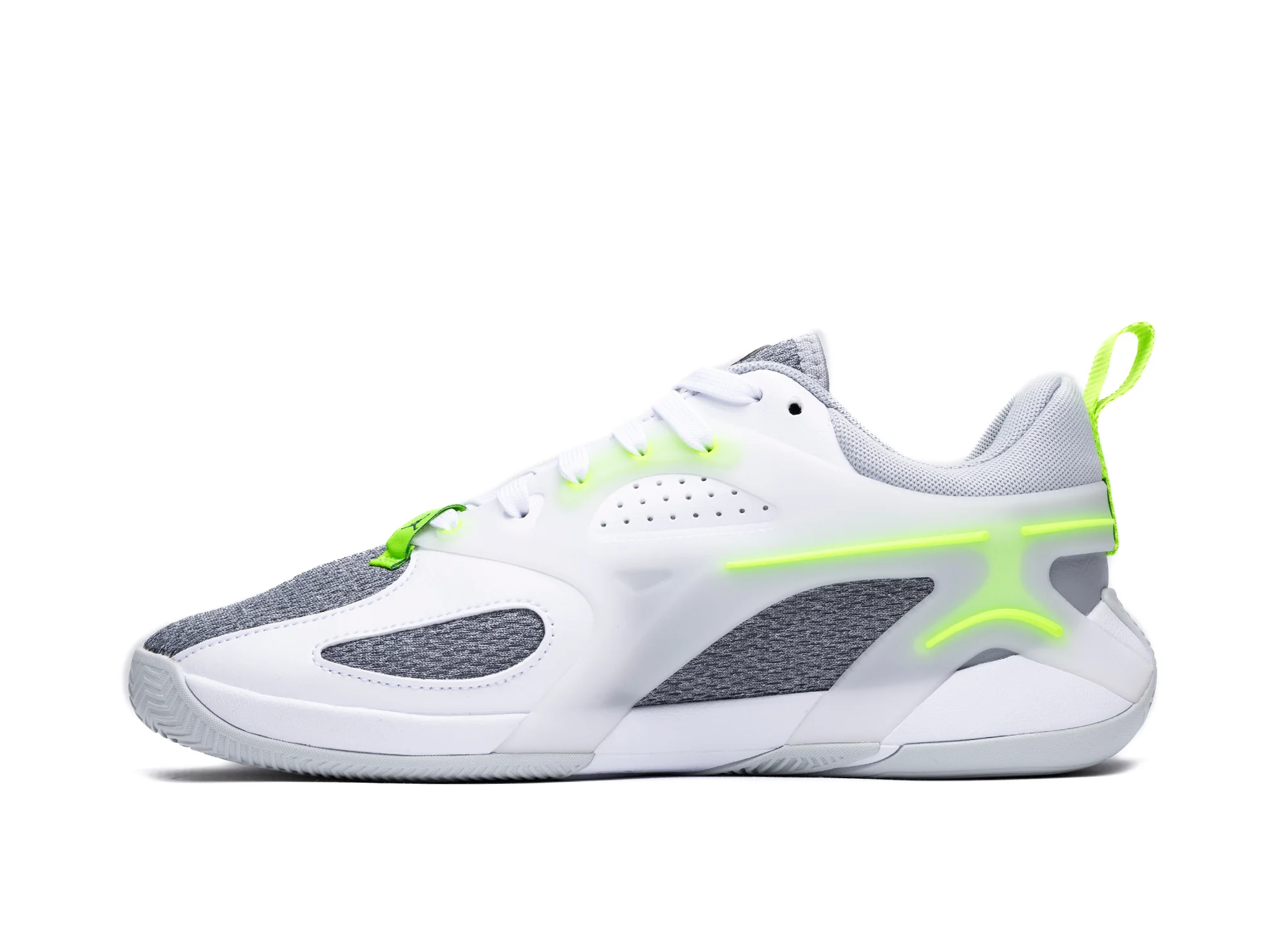 Women's Jordan Heir Series 'Electric Green' - Image 3