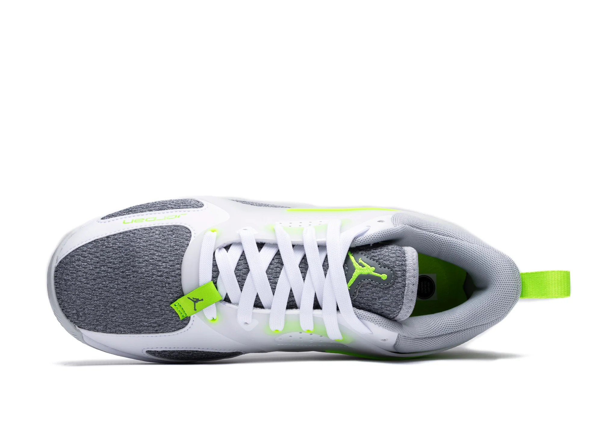 Women's Jordan Heir Series 'Electric Green' - Image 4